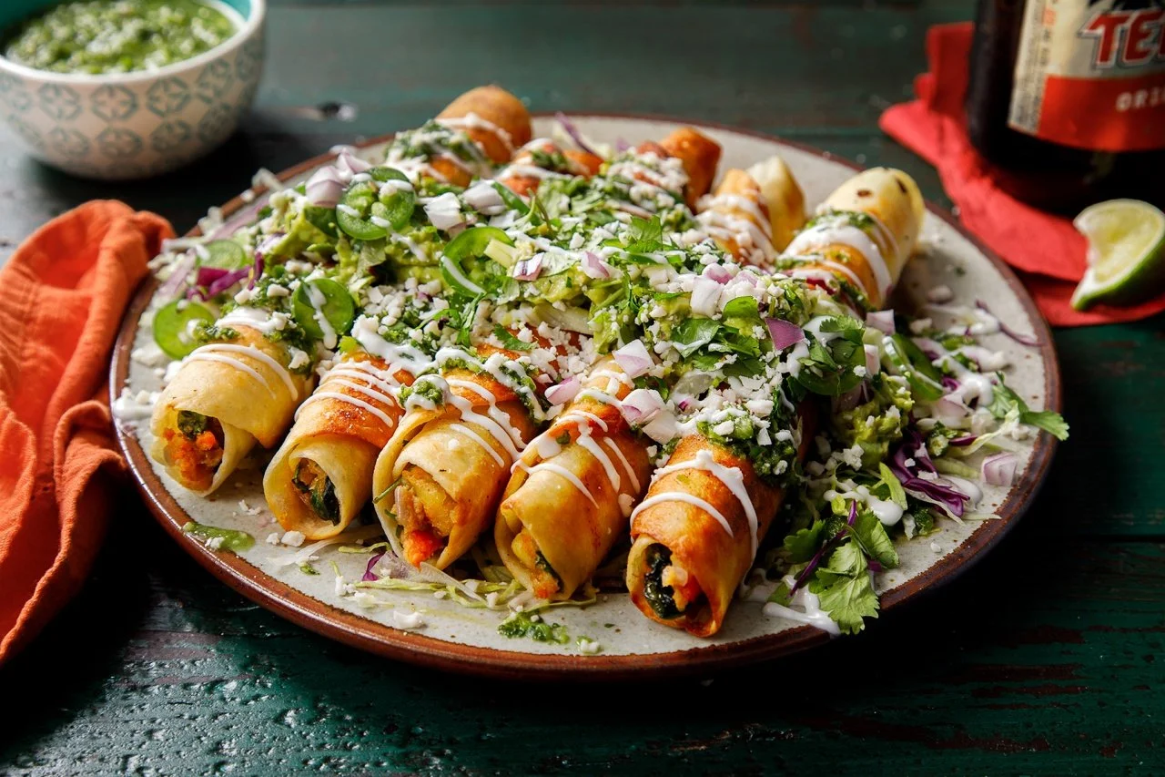 Sunday Night Dinner…