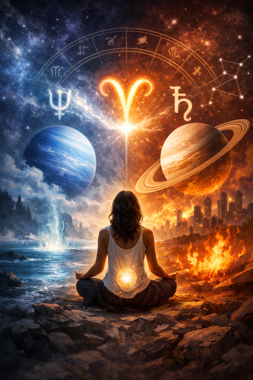 The Vibes of the Sky: