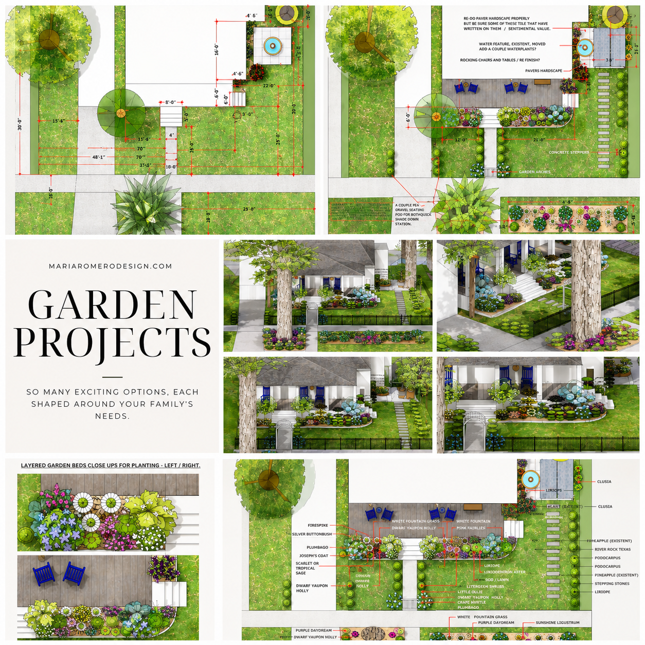 Gardens