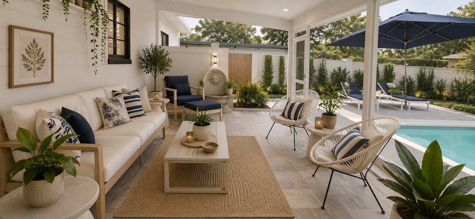 Coastal Home Design