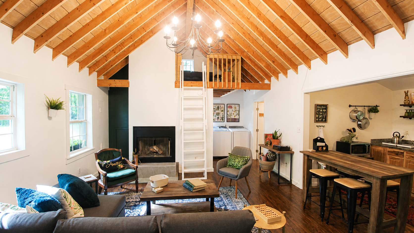 Tennessee Airbnb Cabin