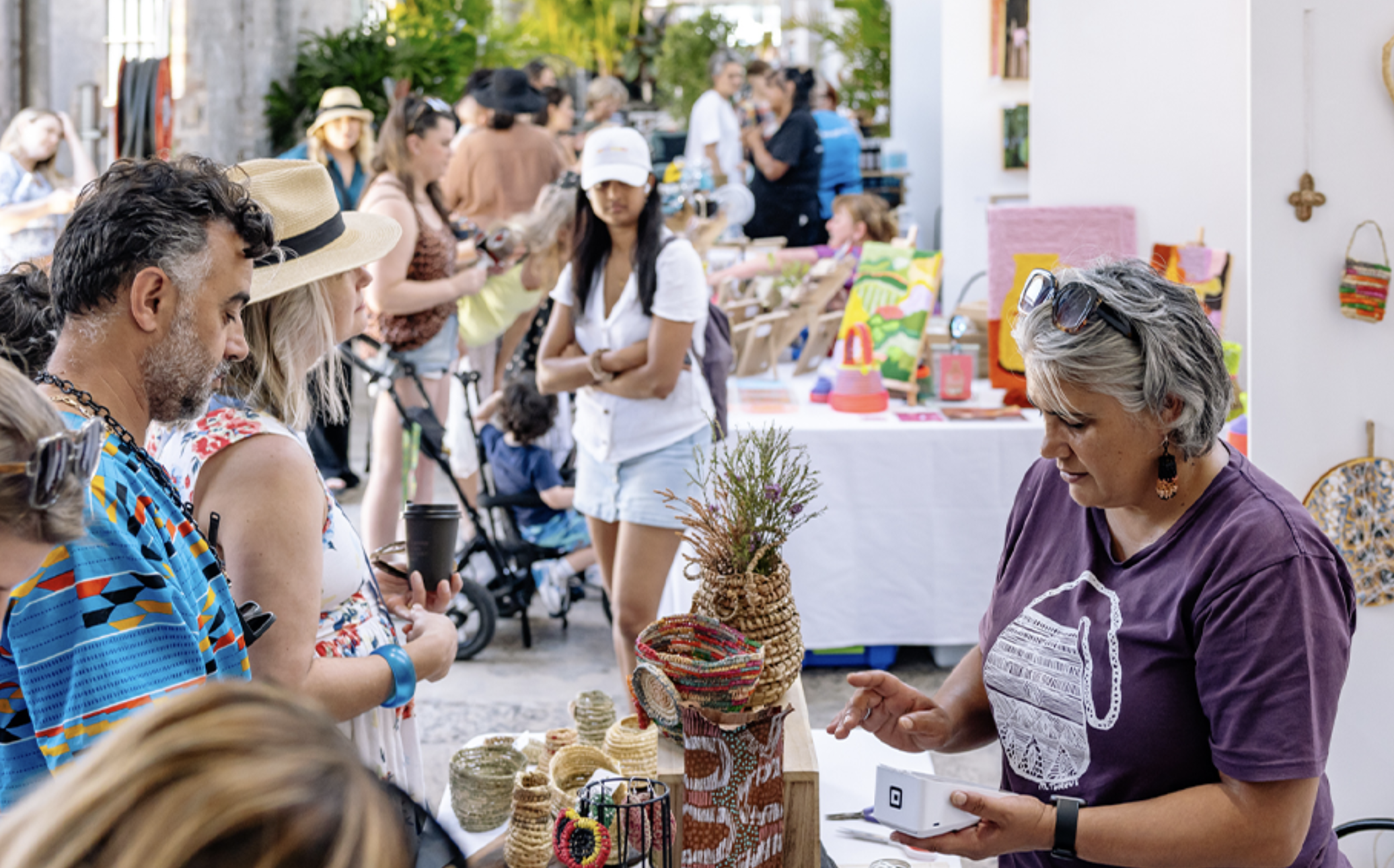 South East Aboriginal Arts Market