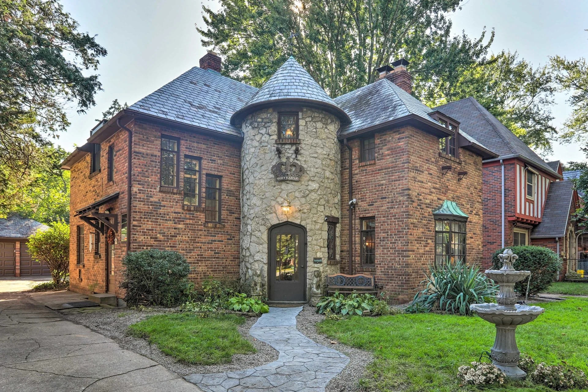 Old Orchards neighborhood, Toledo, OH