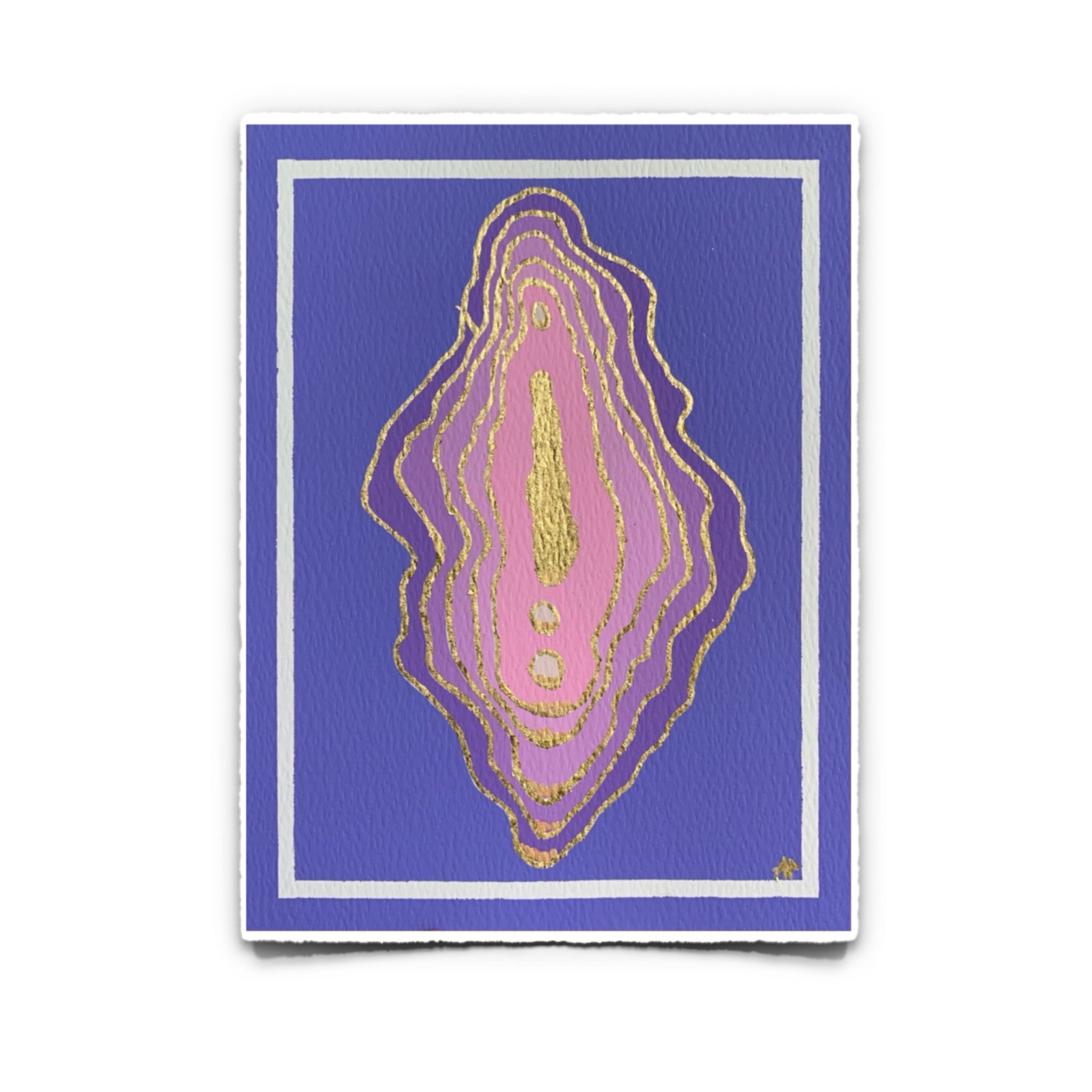 Purple yonic giclee .jpg