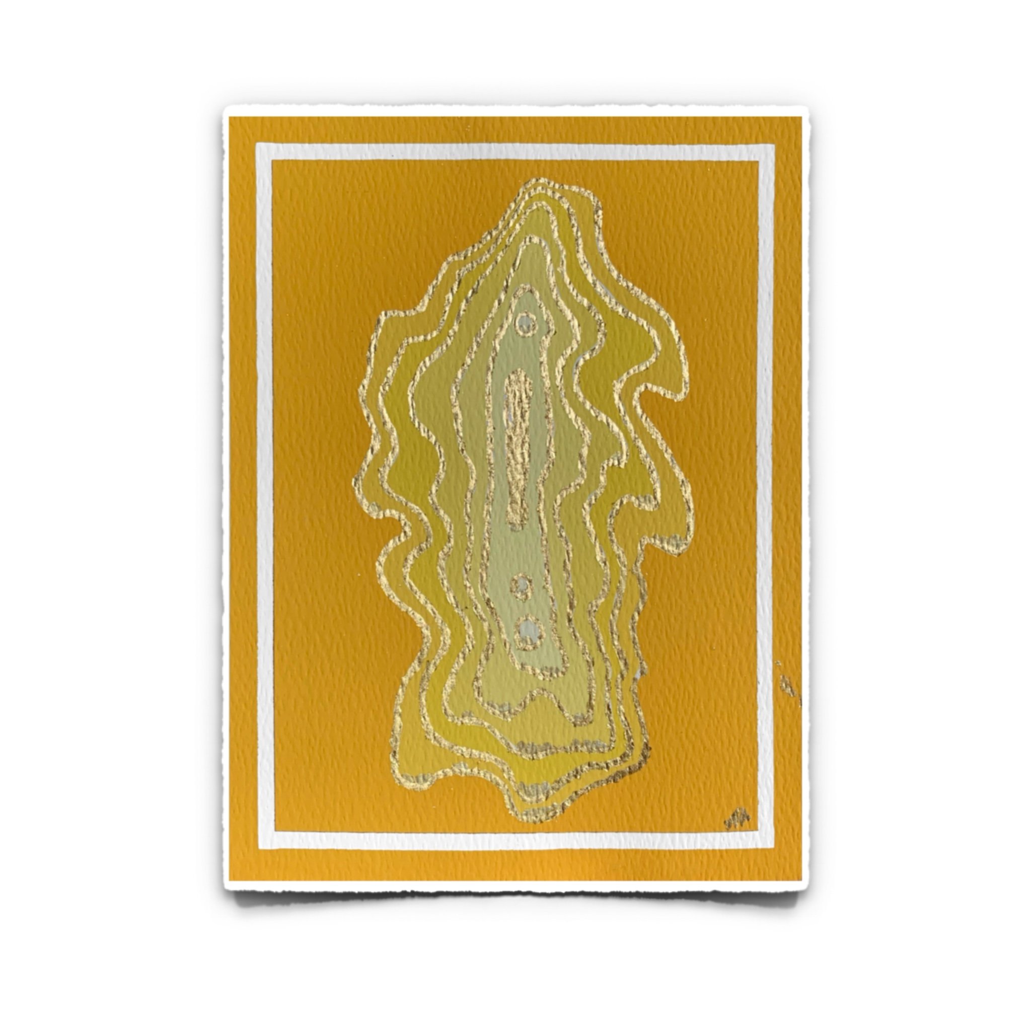Yellow yonic giclee .jpg