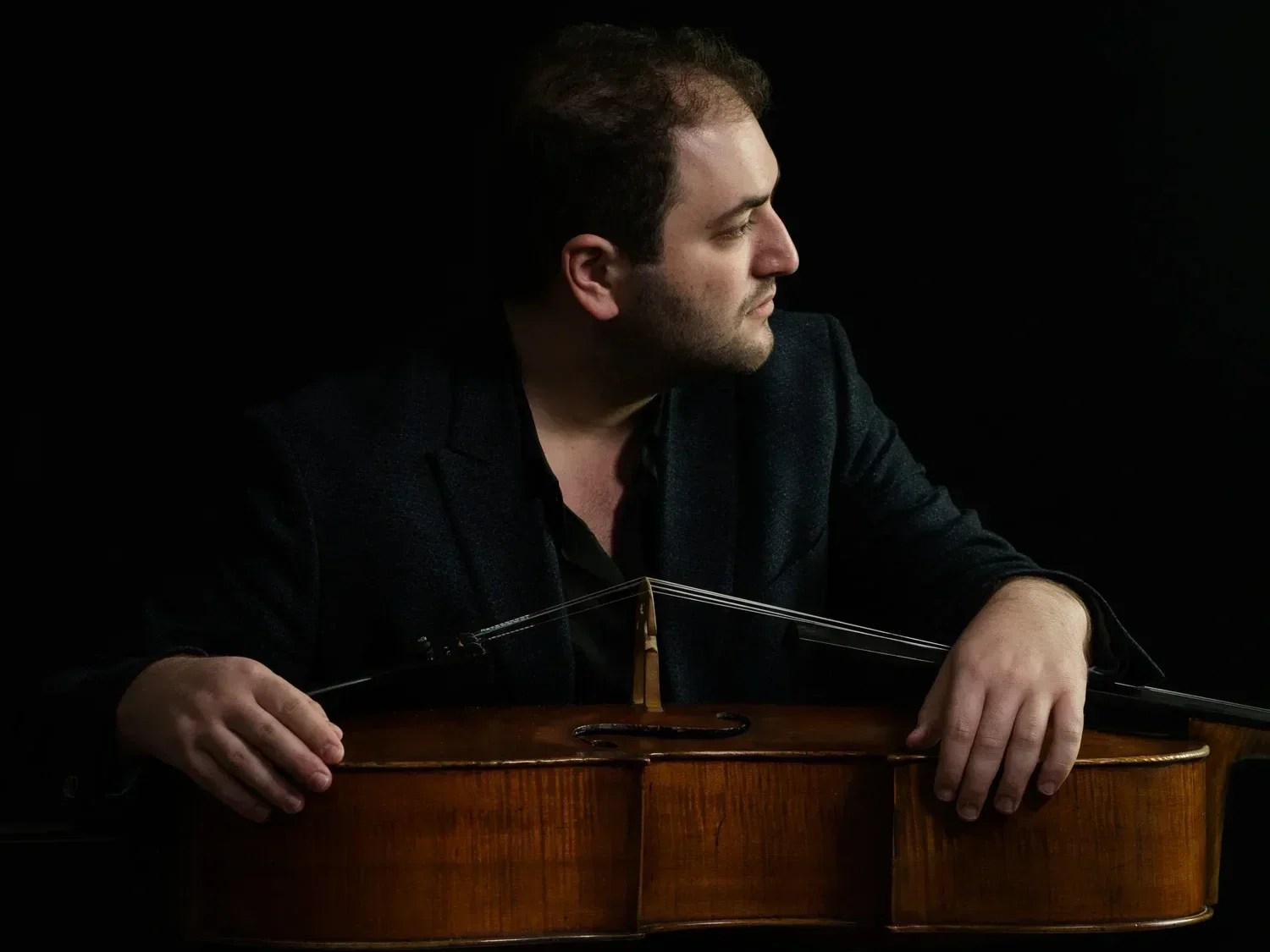 BCS — Foote with Julian Schwarz