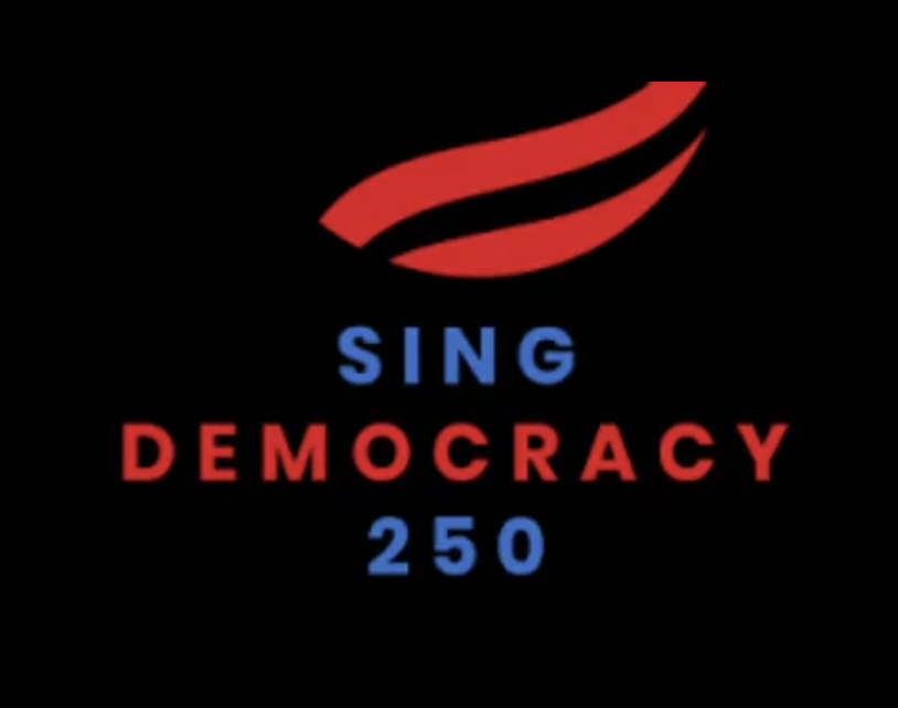 RCS — Spring Concert, Sing Democracy 250