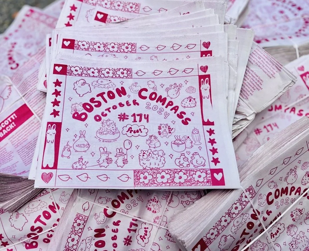 Boston Compass