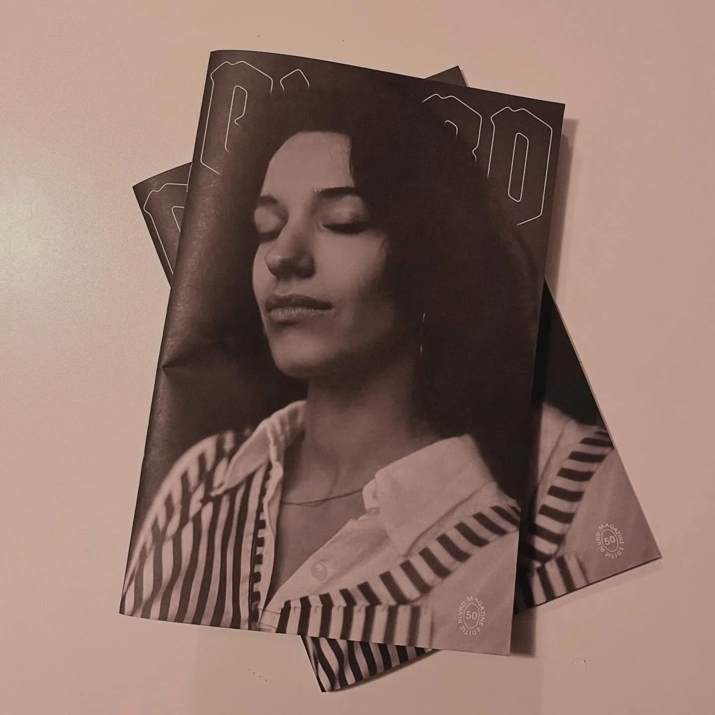 Nummer 50&hellip; ❤️❤️❤️ x ontelbaar

📷 @germanusjana