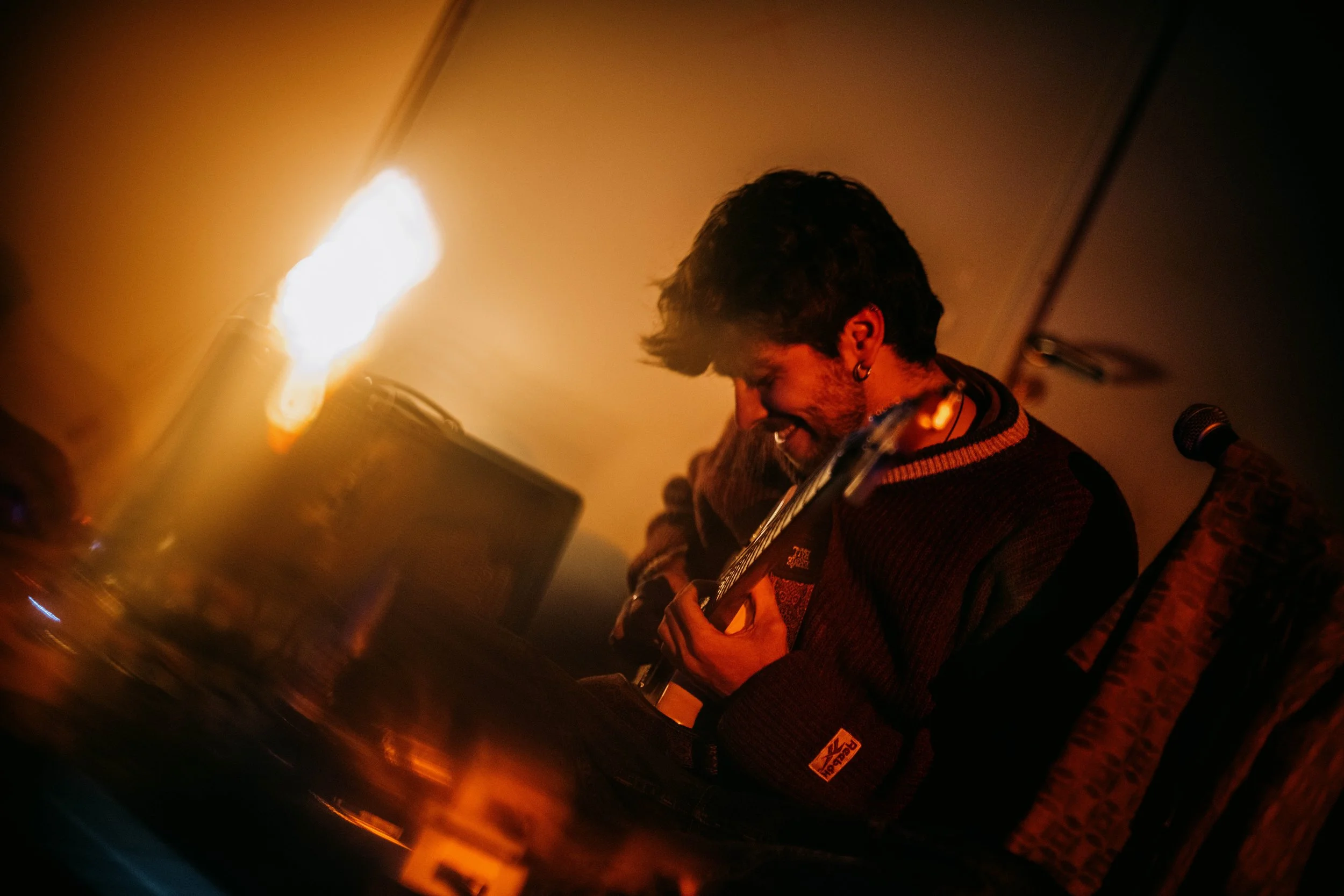 Fireball © Brecht Vanhoutte