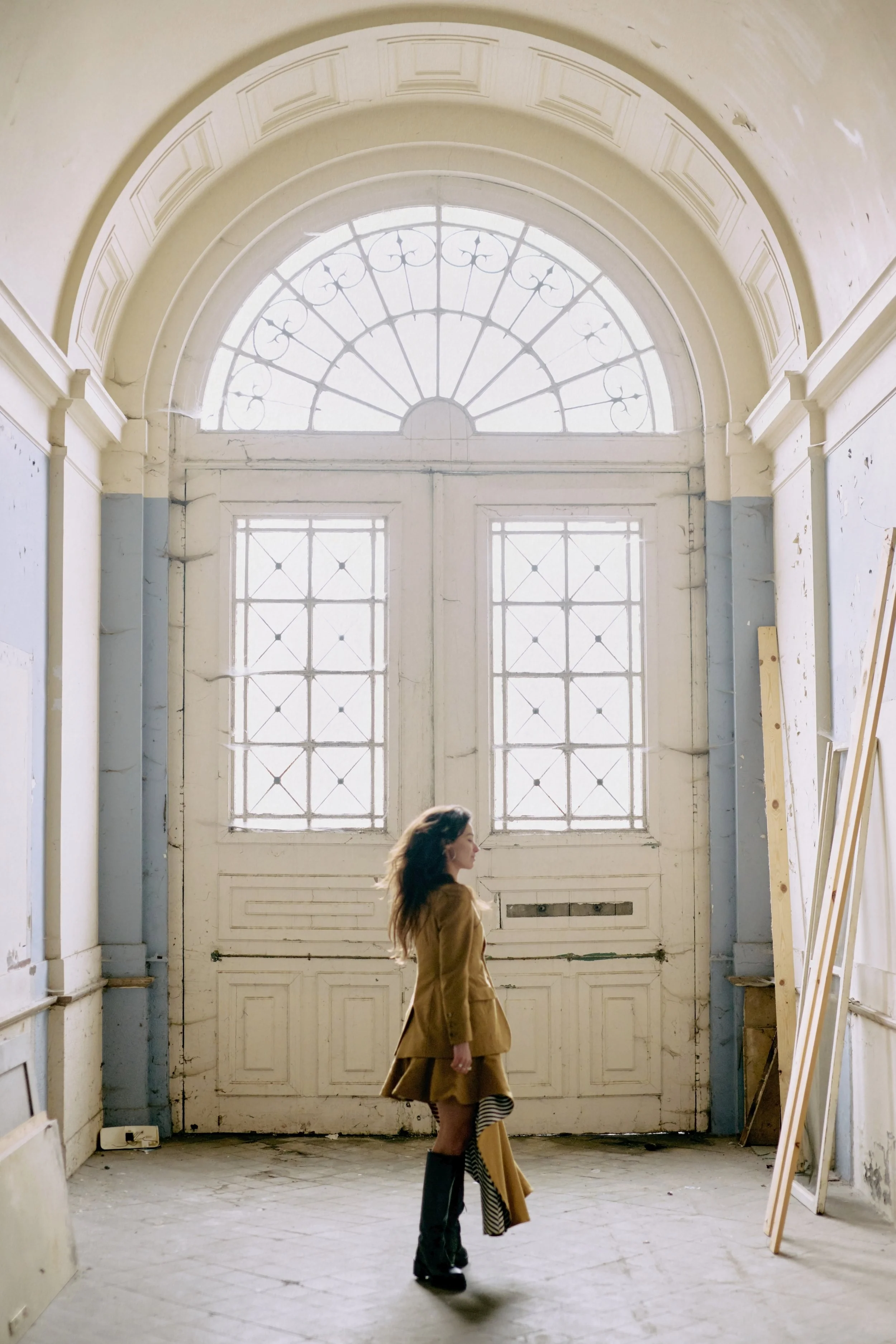 Tilde Morlion © Jana Germanus