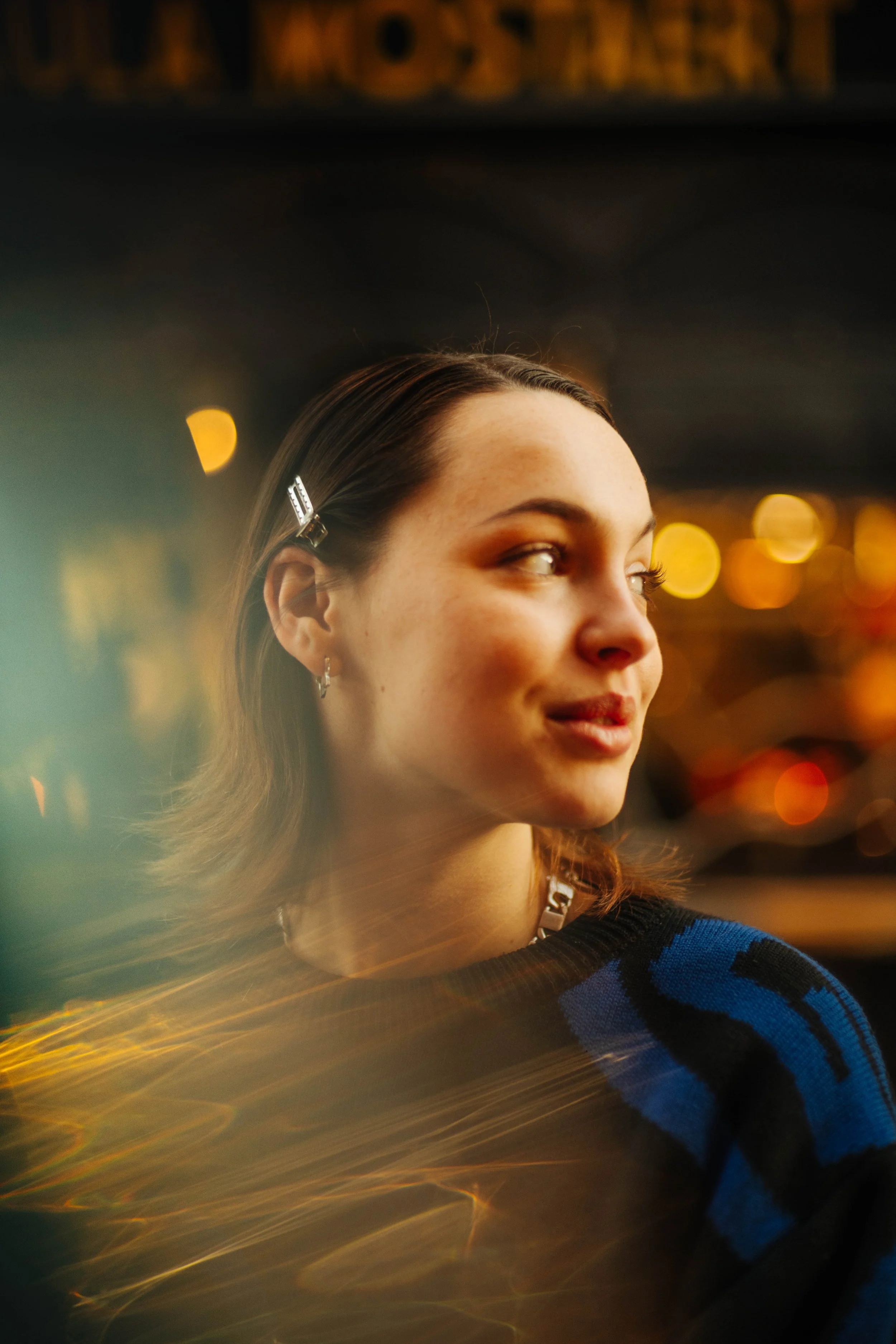 Elle © Brecht Vanhoutte