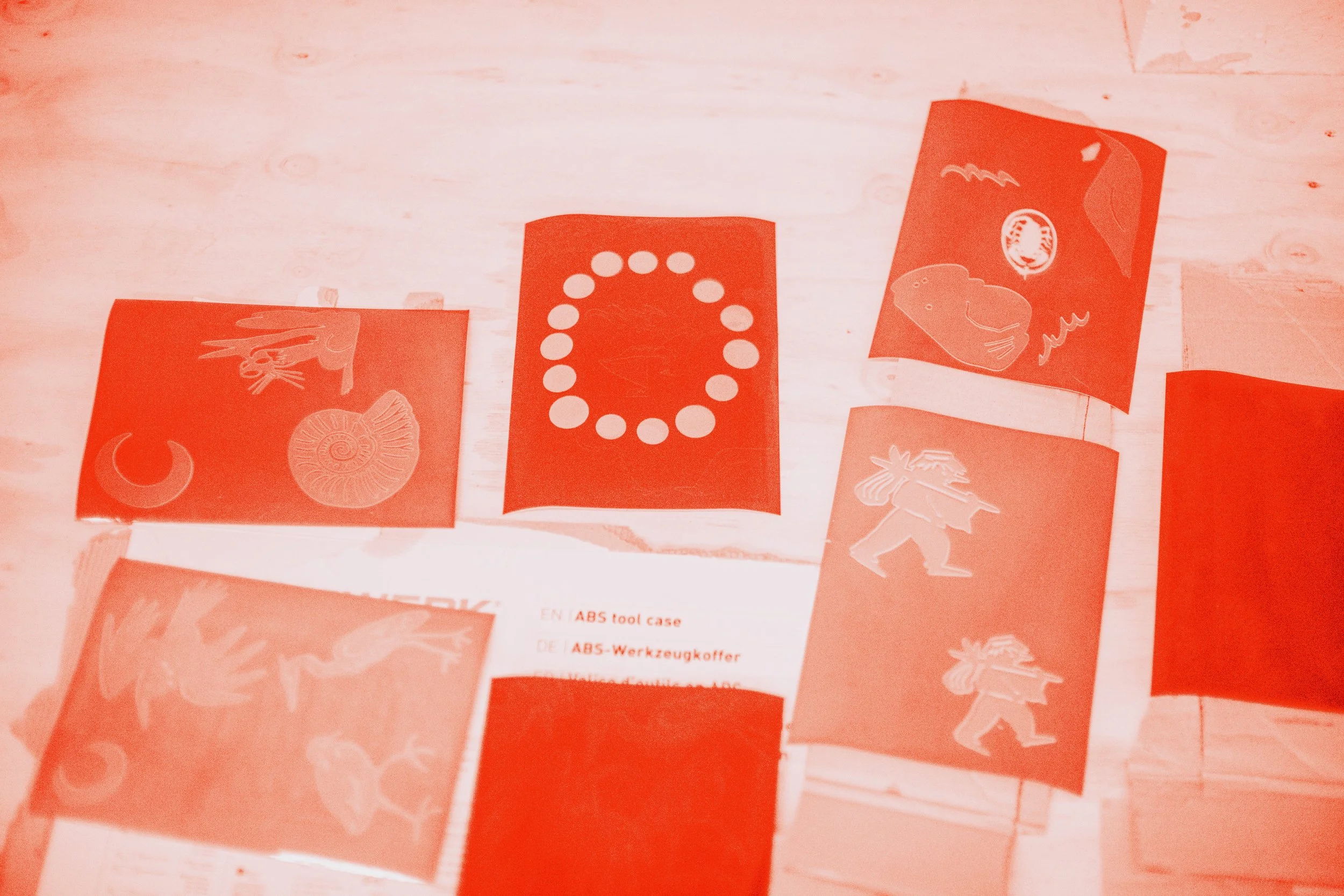 Het Fotolab © Brecht Vanhoutte