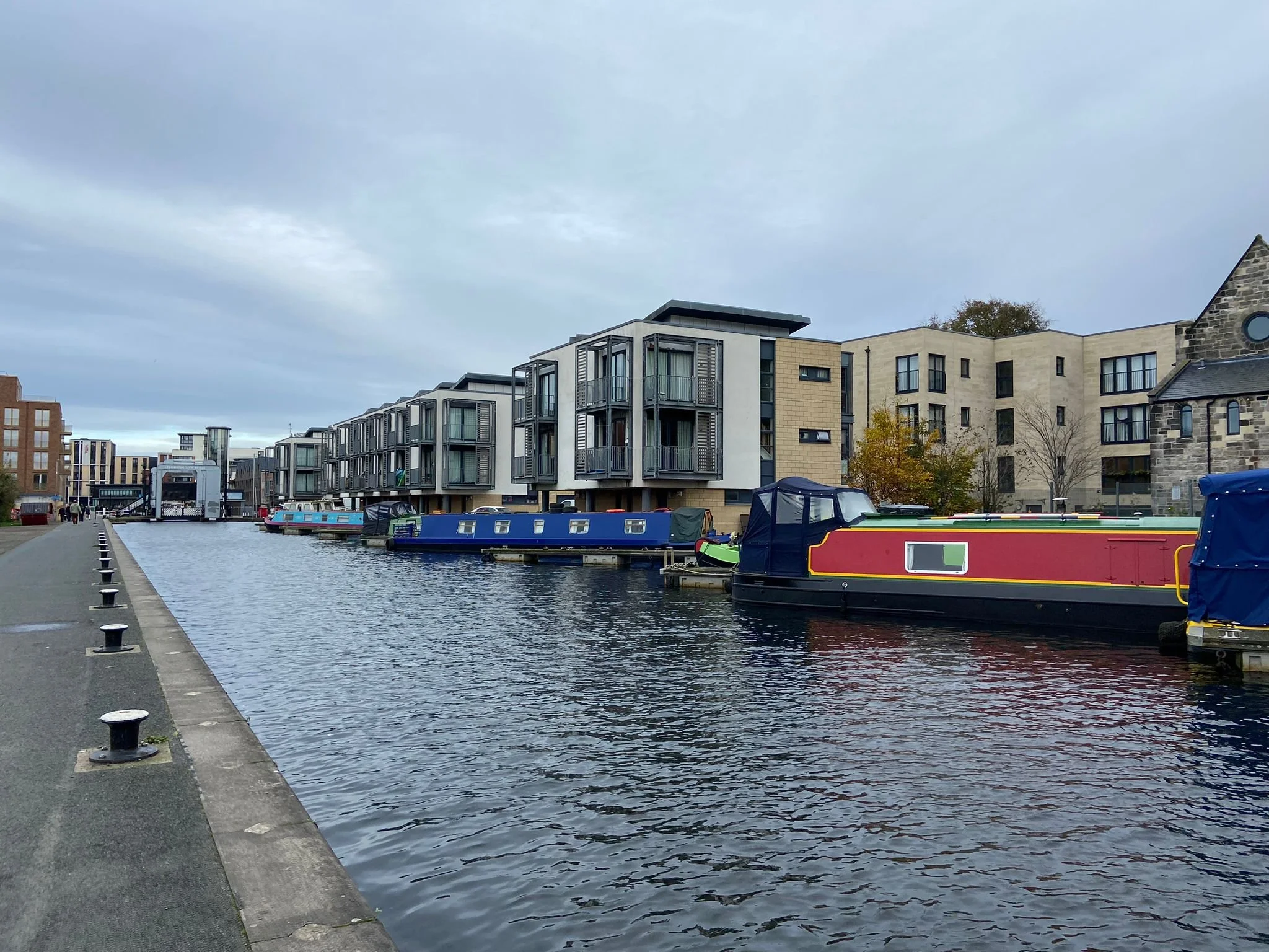 Scotland’s Union Canal