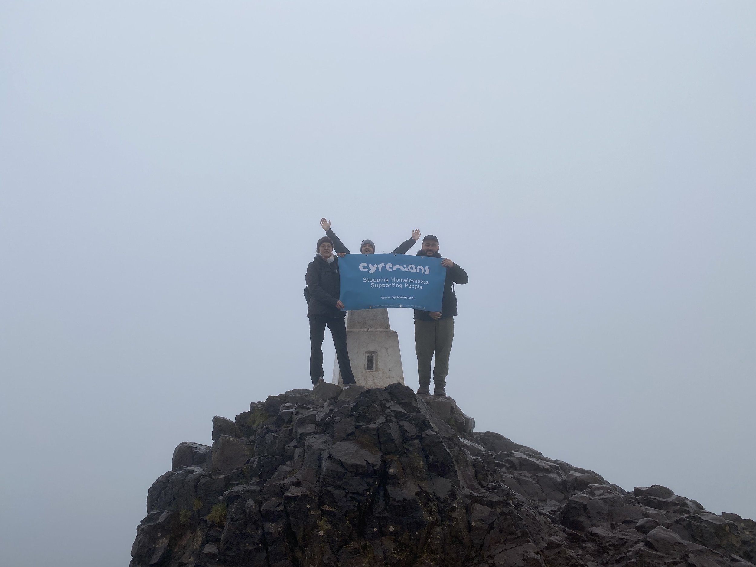 The 7 Hills Of Edinburgh - A Personal Challenge