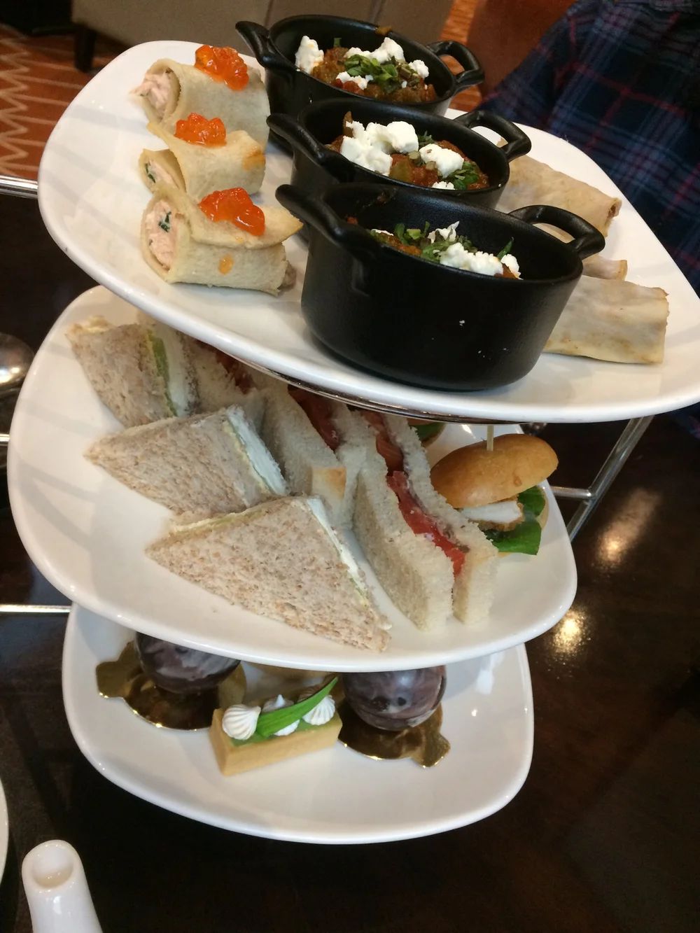 Peacock Alley, Waldorf Astoria Edinburgh