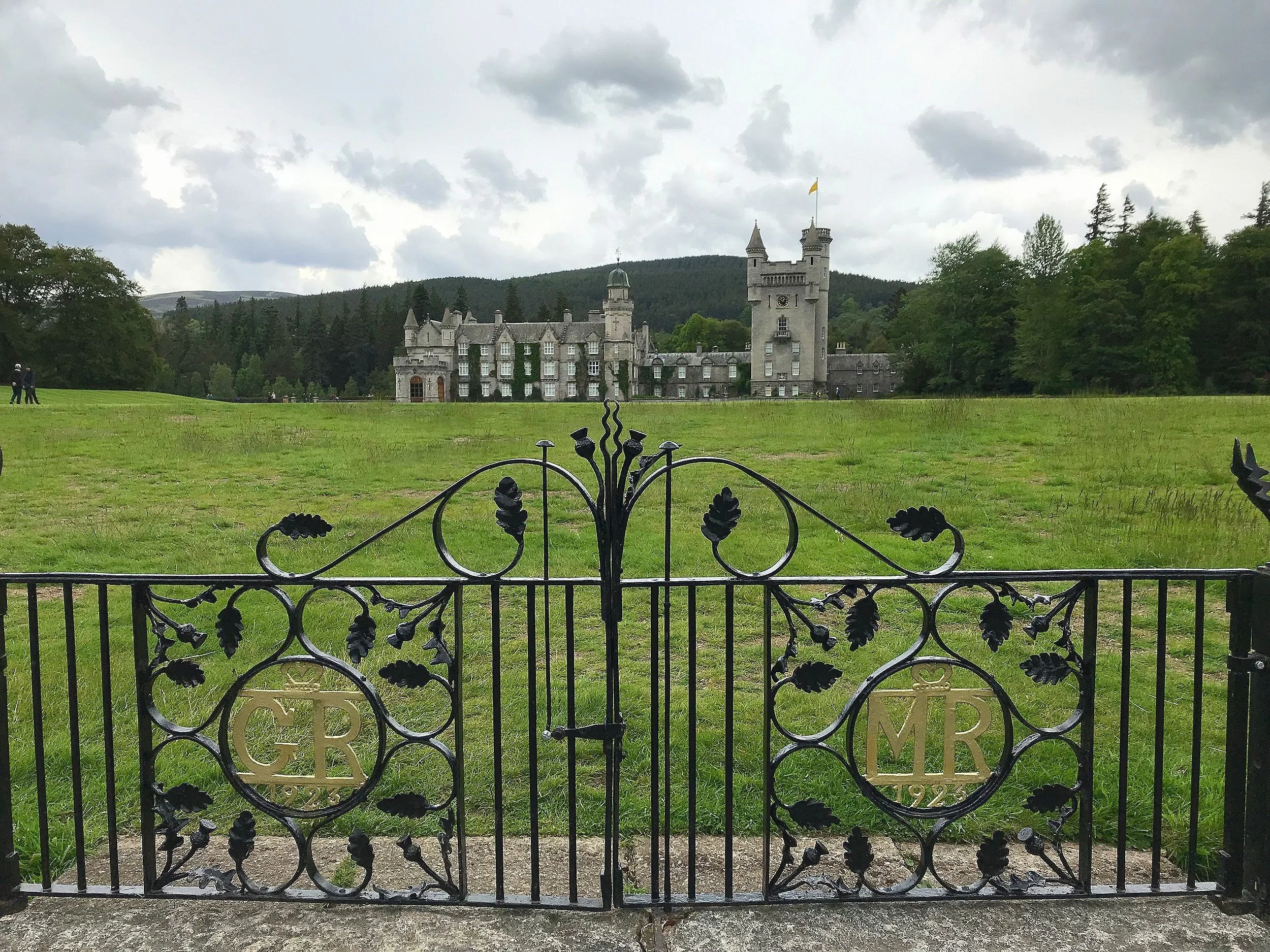 Balmoral - The Late Queen’s Favourite Castle