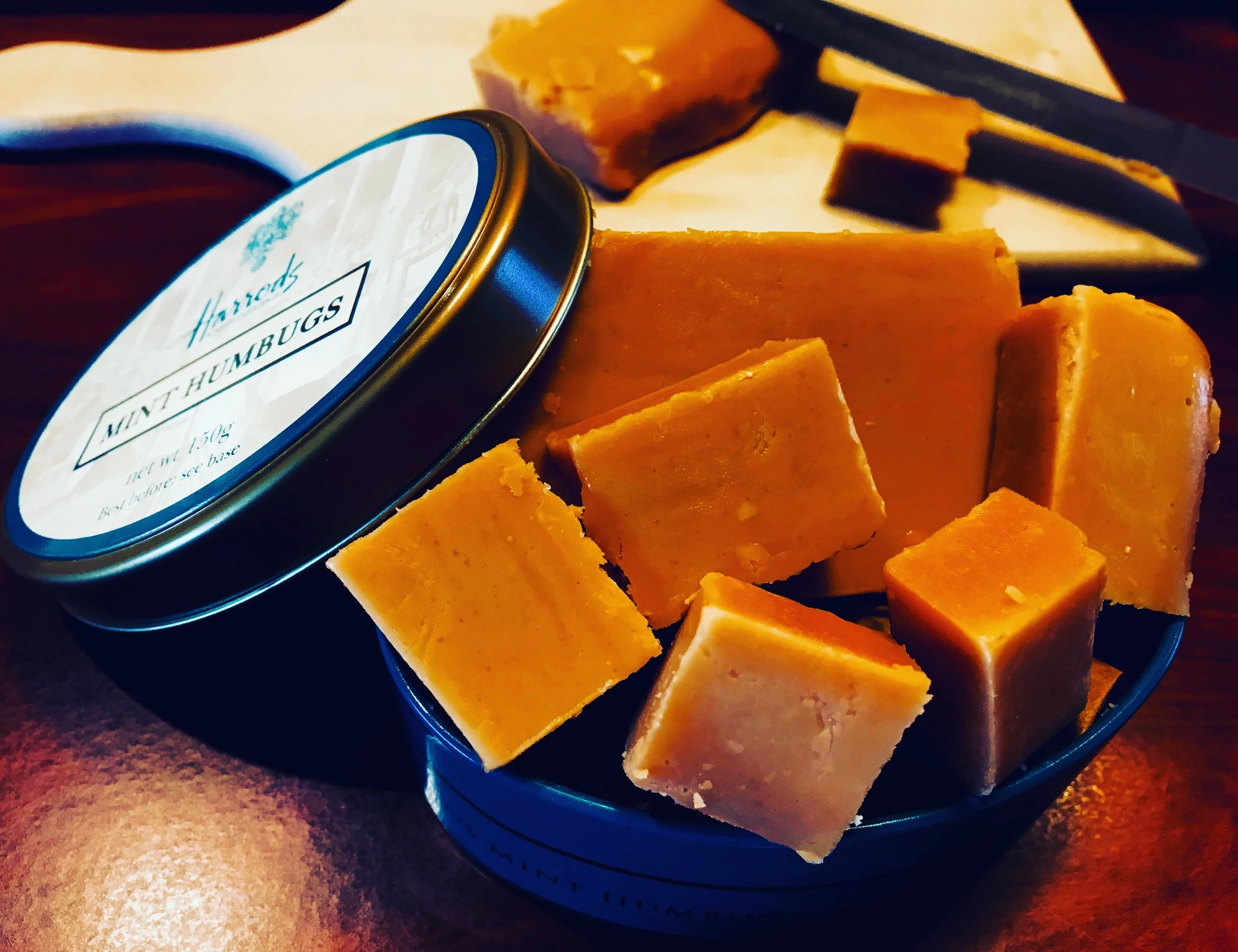 Scottish Tablet - A Traditional Treat
