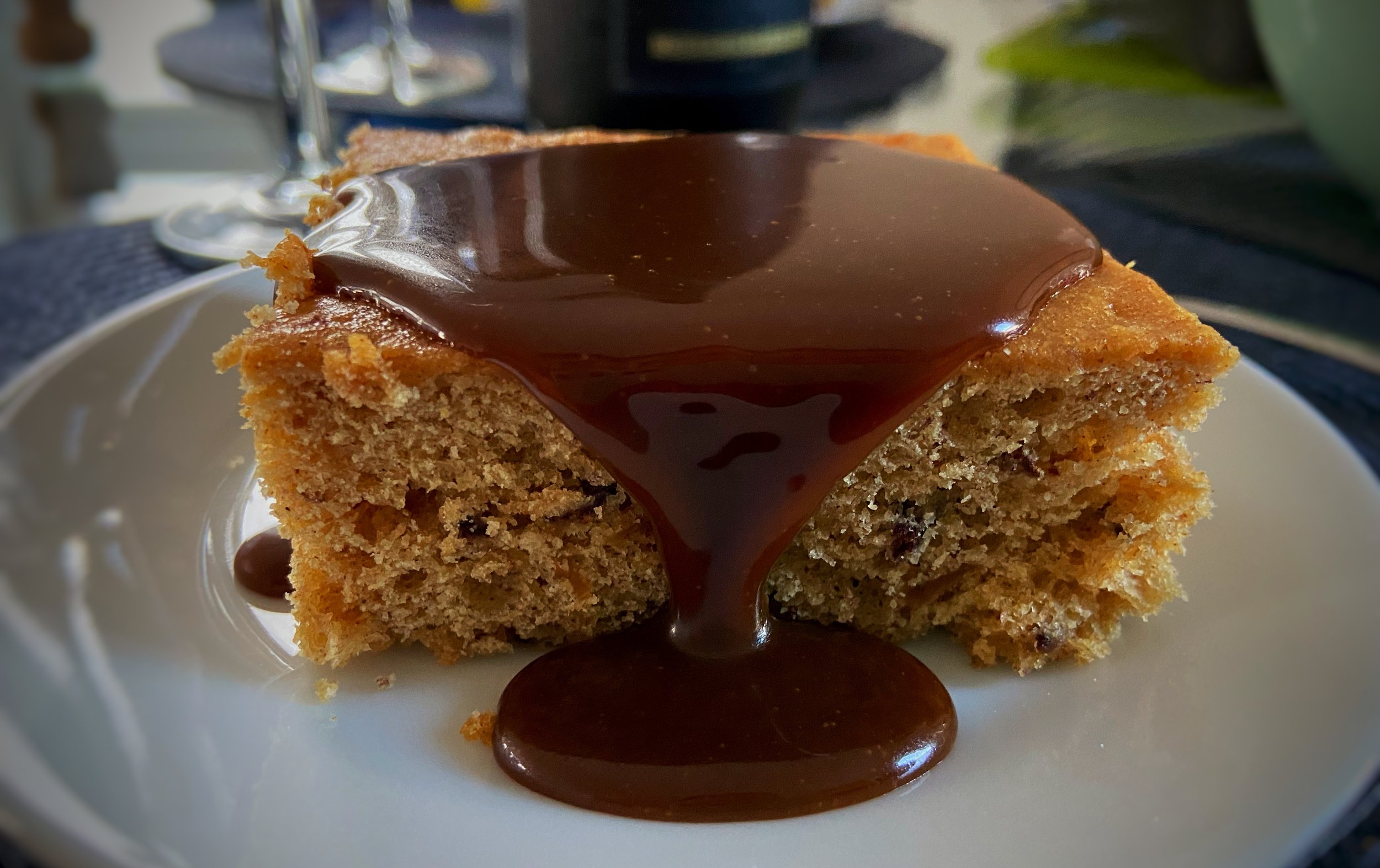 Sticky Toffee Pudding