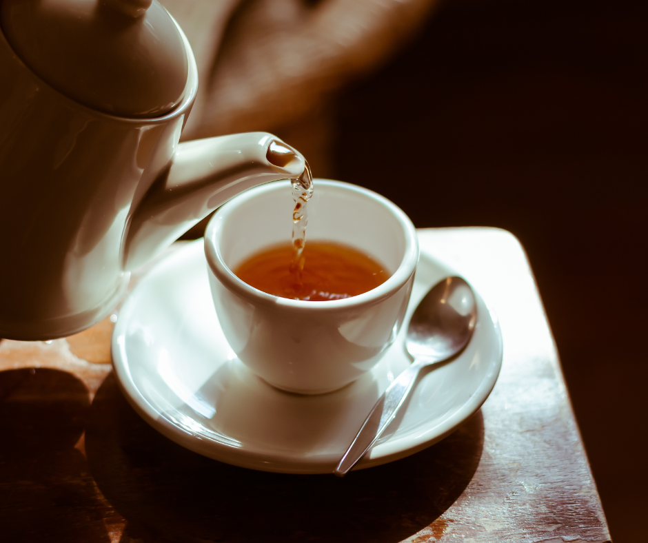 The Shades Of Tea