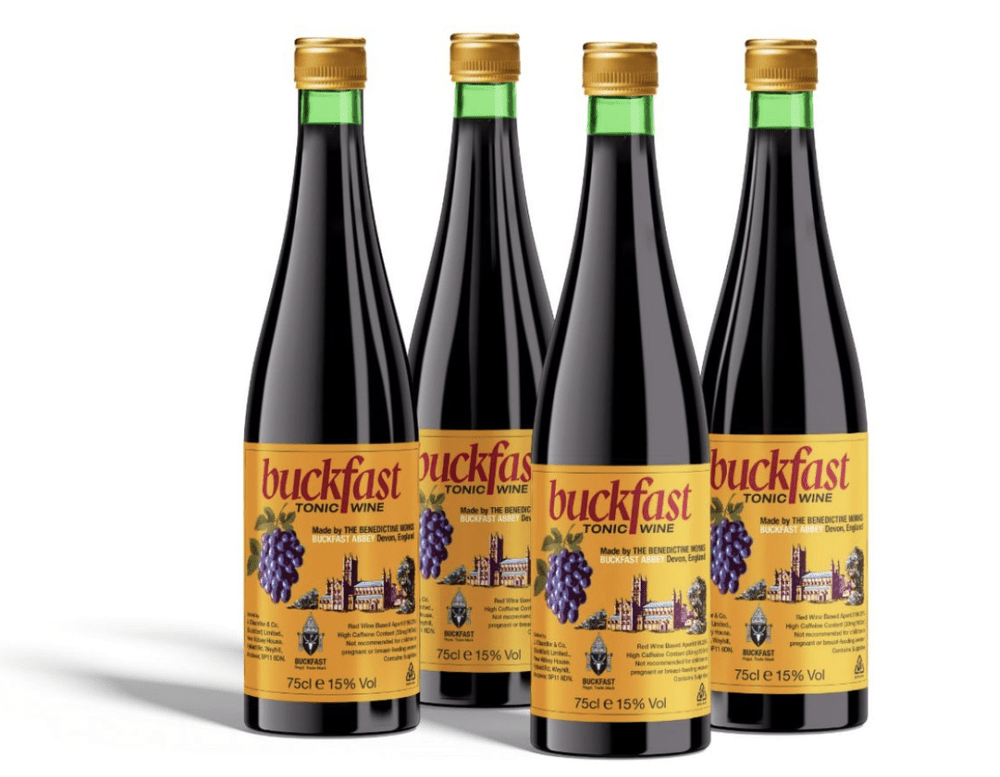 The Facts About Buckfast – Buckfast Wine History – PKOO