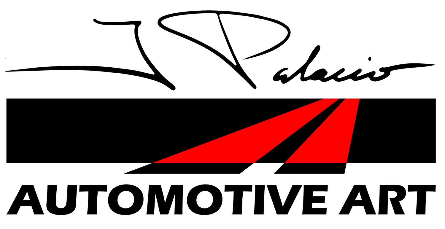 Palacio Automotive Art