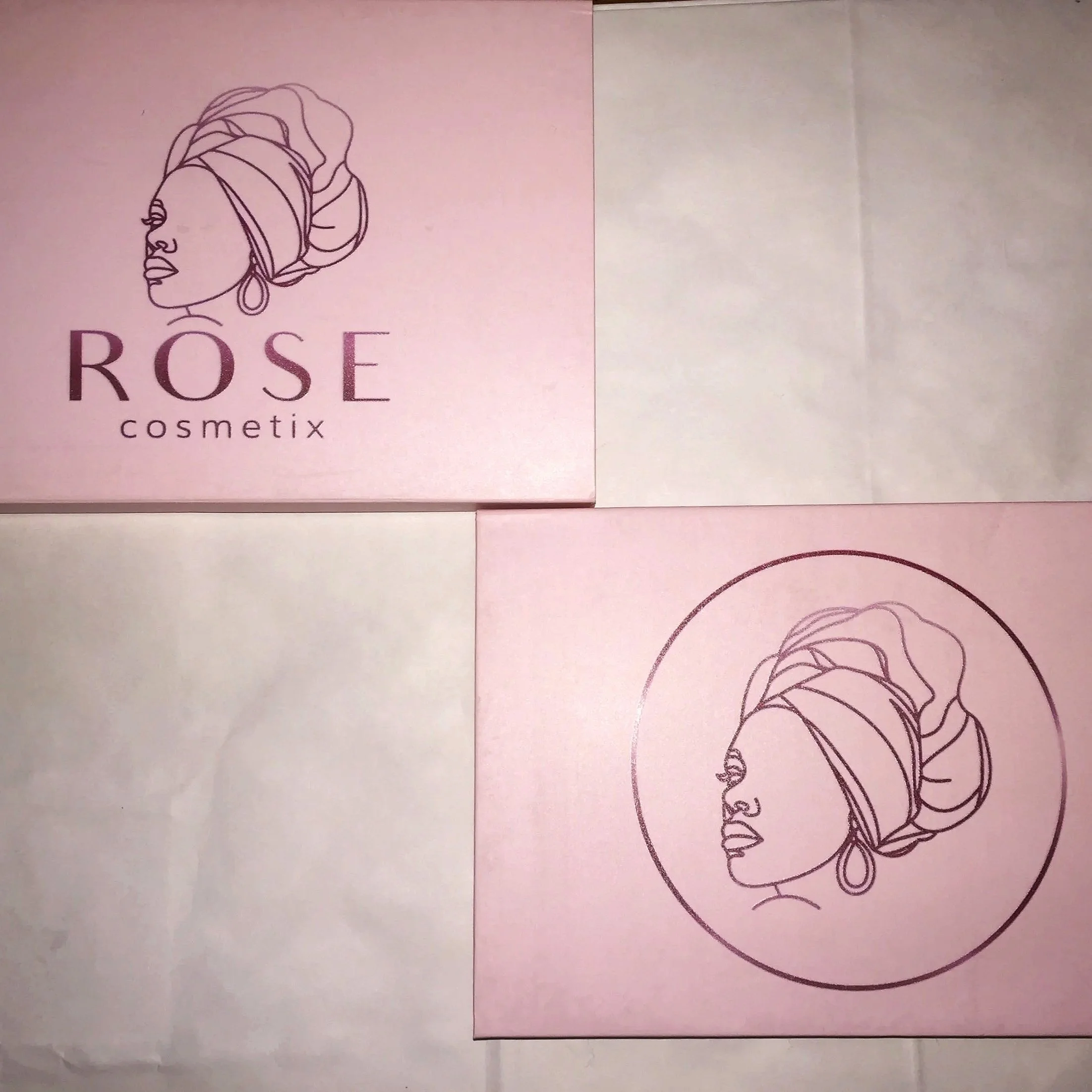 'Radiance'- Bronzer & Highlight Palette