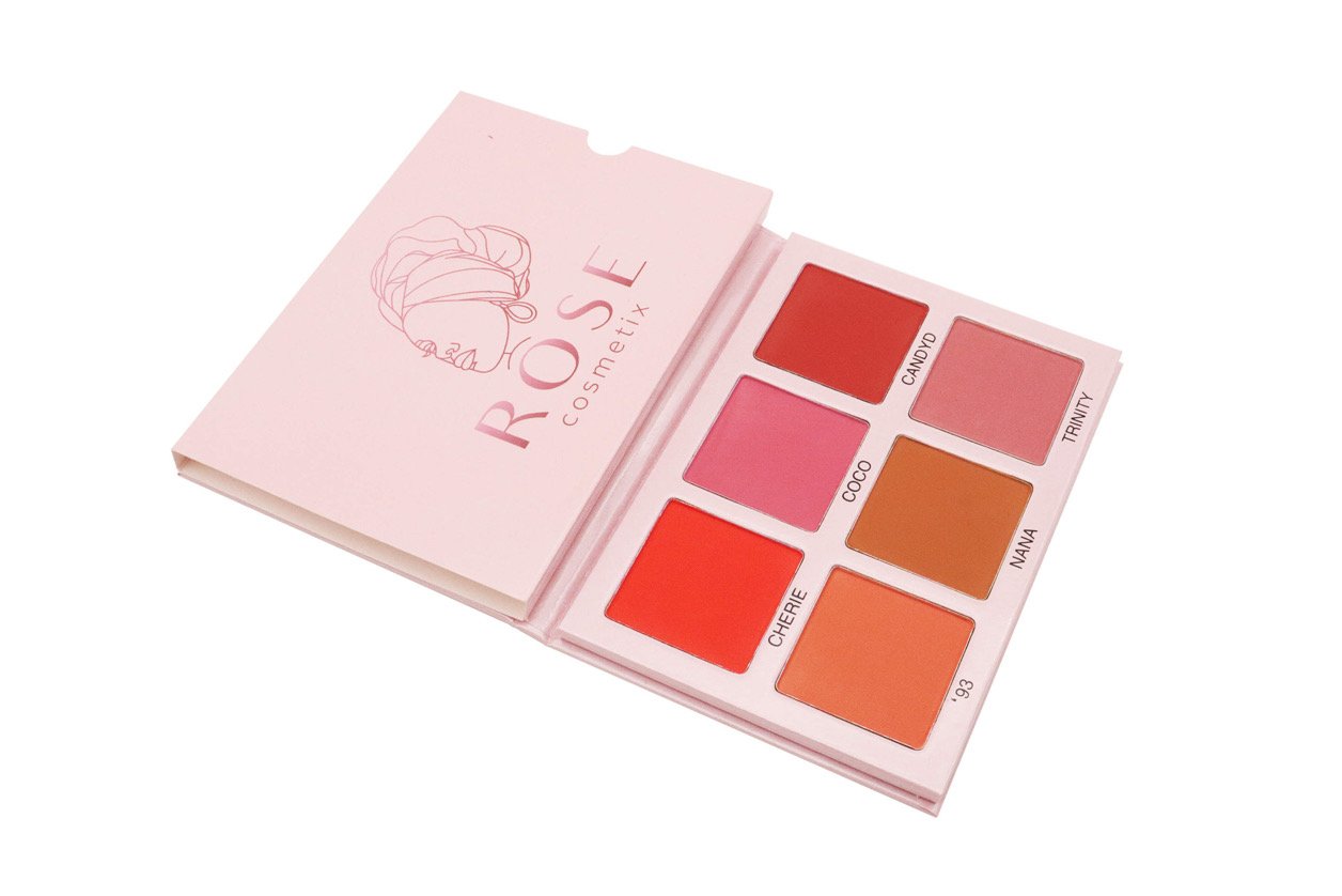 'Grace'- Blush Palette