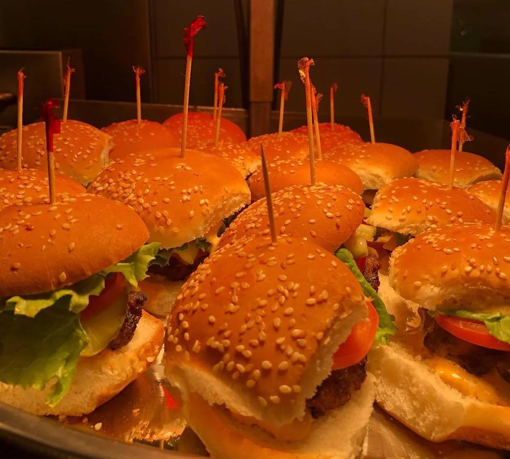 Local Beef Sliders for the Casual Dinner