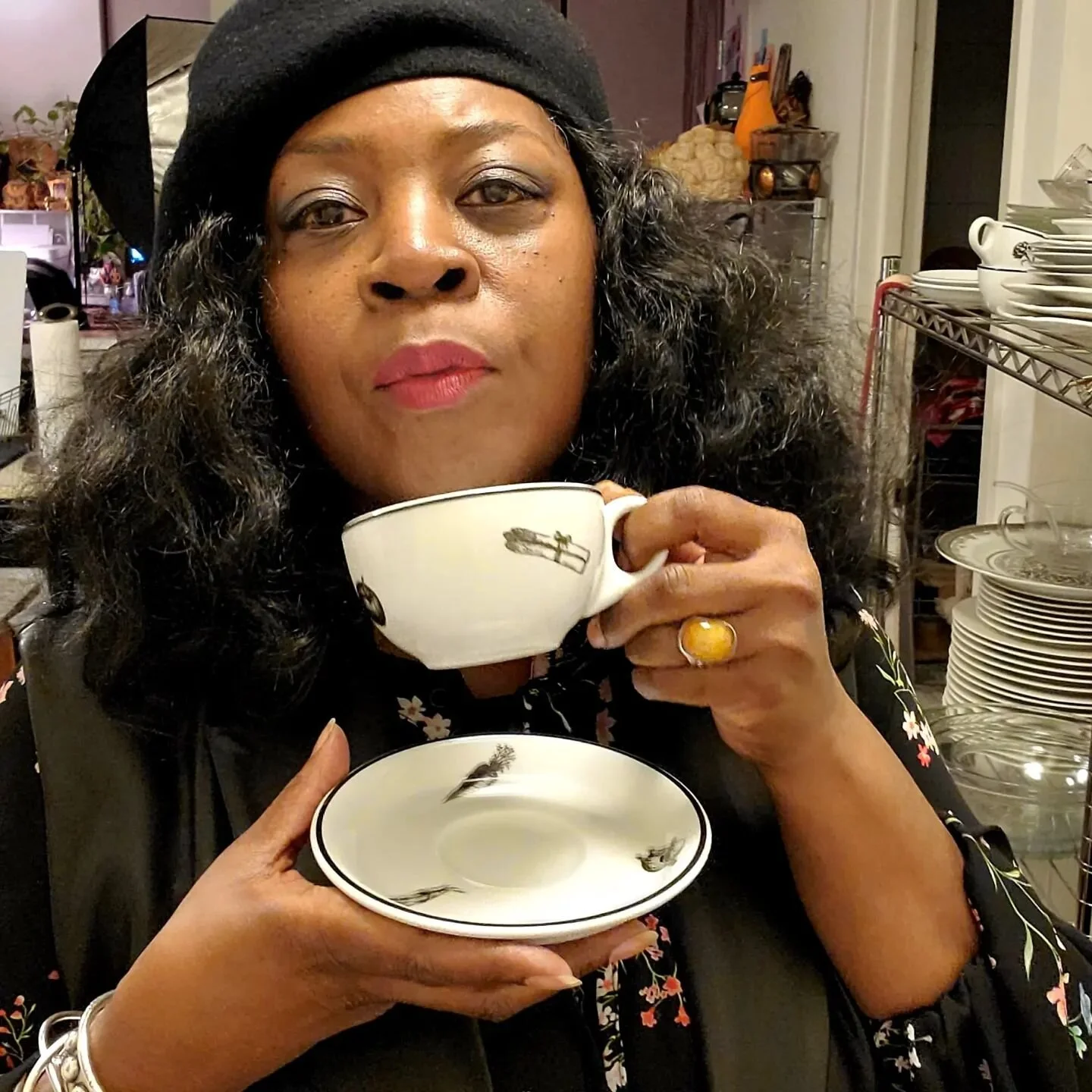 #SOULFOODSUNDAY Oh, taste and see that the Lord is good; Blessed is the man who trusts in Him!  Psalms 34:8 NKJV 😇🙏🏾

#thecurvystylist💃🏾