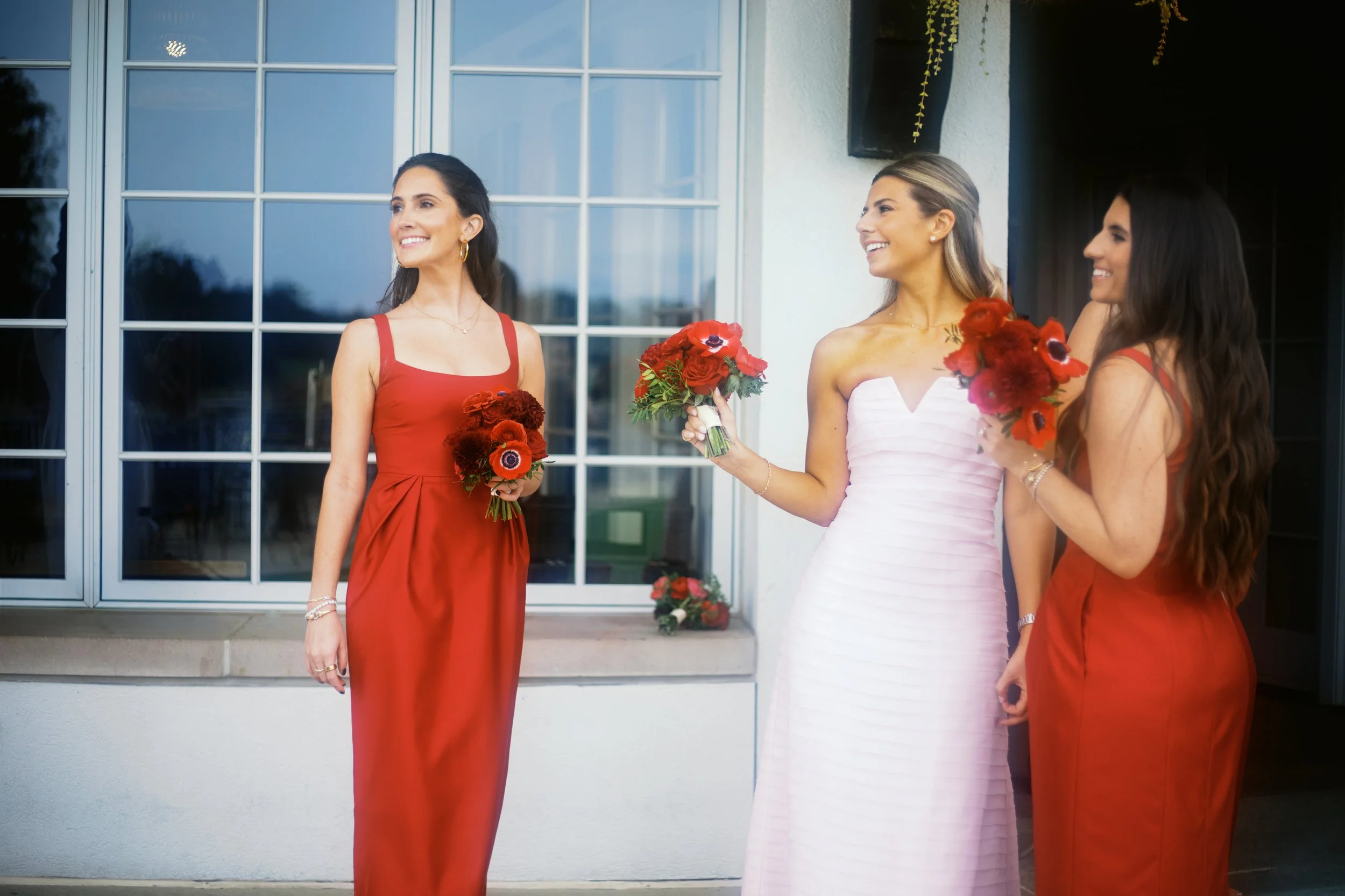 Photograph taken by wedding photographer Sheridan Mangold at Congressional Country Club in Bethesda, MD.