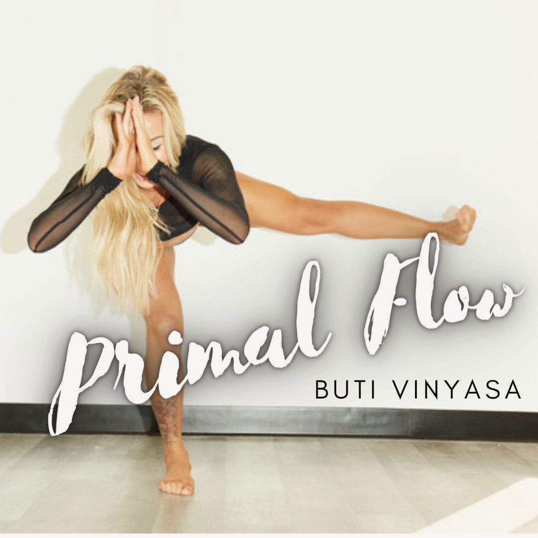 Breathe life back into your body with dynamic, primal, and rhythmic movements. You will sweat, breathe deep, and experience the profound feeling of being wild, free and alive!

Tomorrow nights - BUTI is BACK! @emme_elle_coaching is back at The Pines 