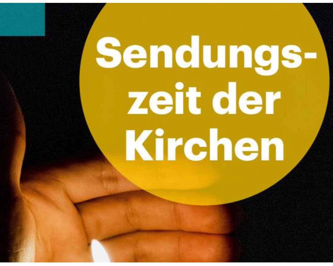 Morgenandachten im DEUTSCHLANDFUNK