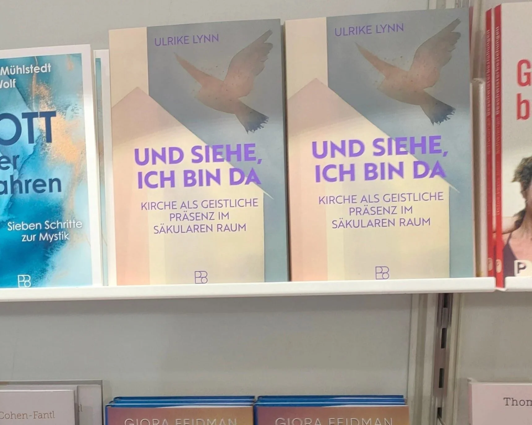Leipziger Buchmesse!