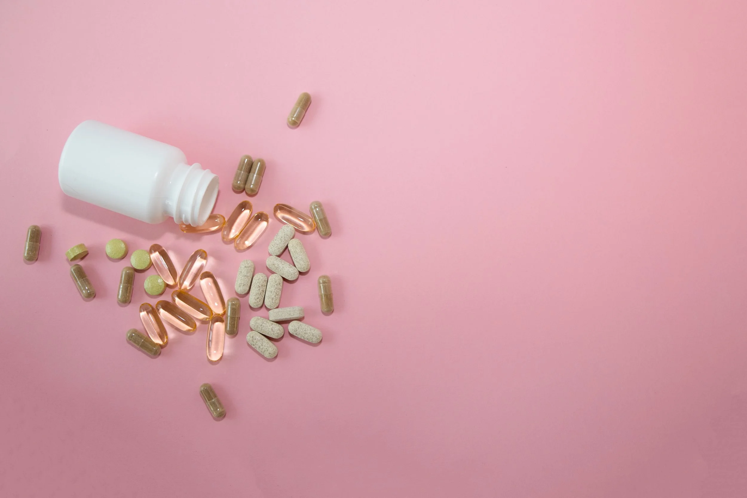 Supplements for Cholesterol and Heart Health