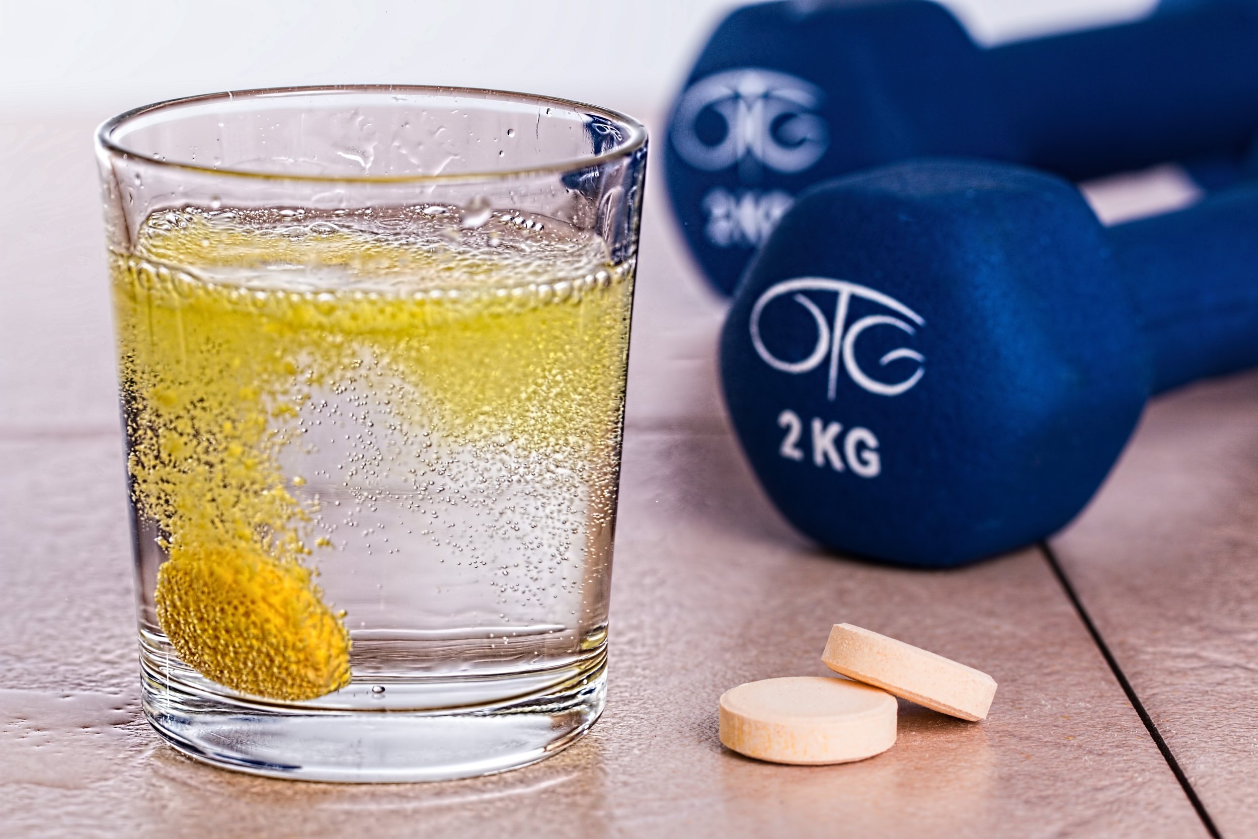 The Wild West of Wellness