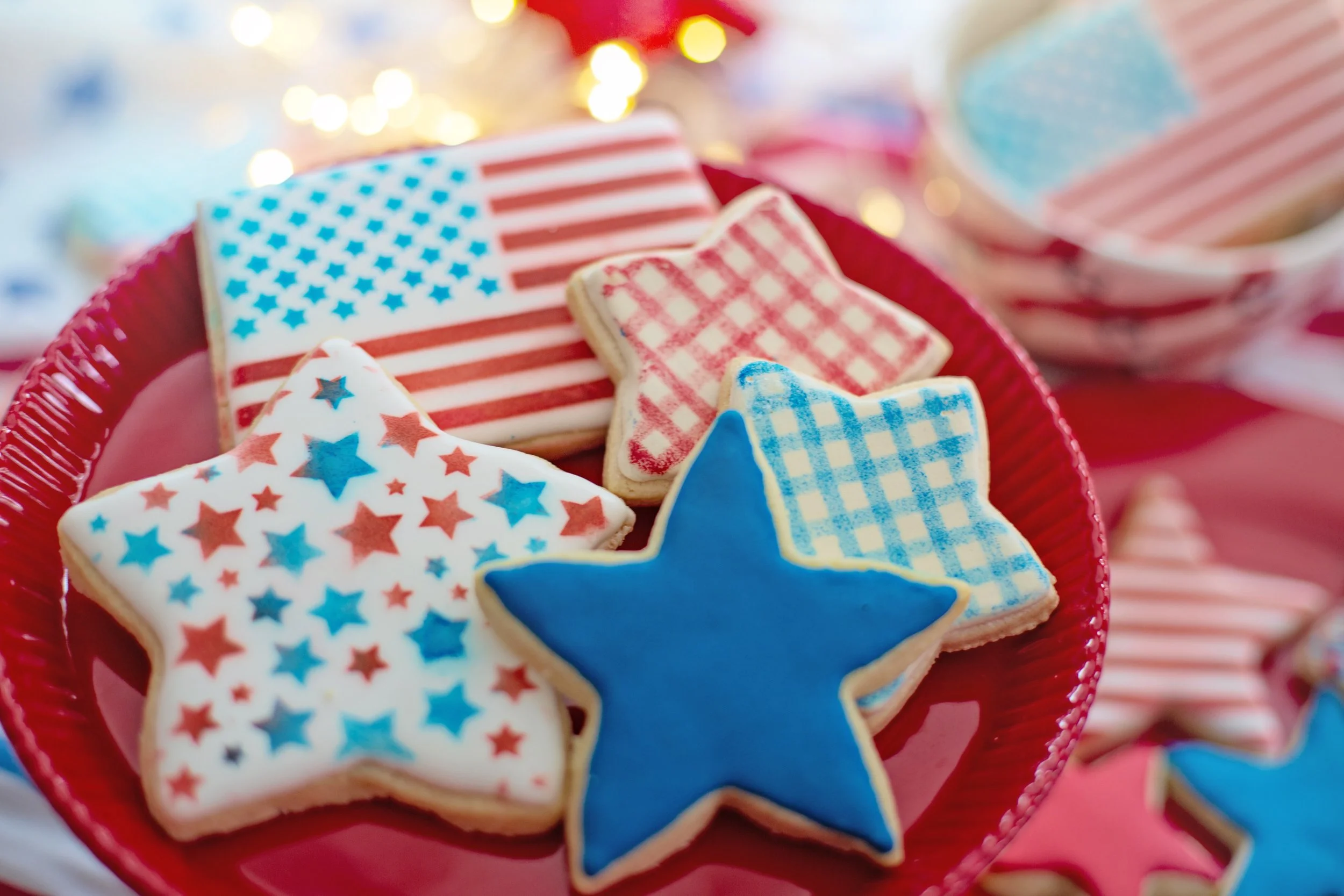 Enjoy a Healthy and Happy Fourth of July
