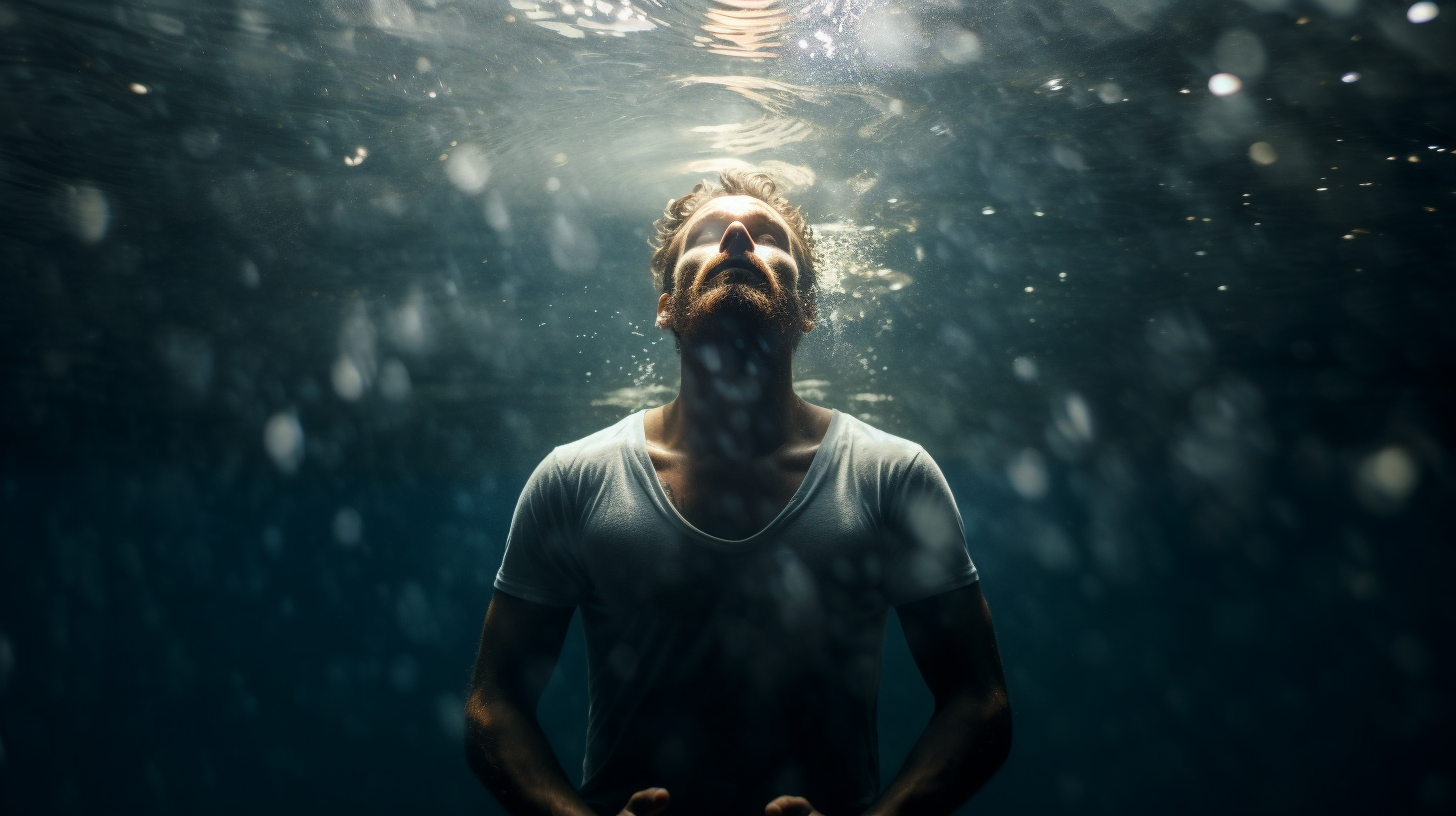 The Siren's Call: Unraveling the Watery Risks of the Wim Hof