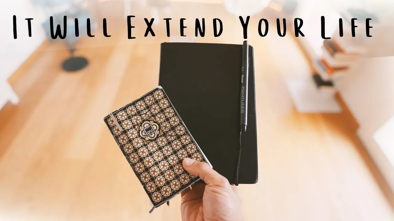 These Notebooks Replaced My Phone (and Healed My Mind)