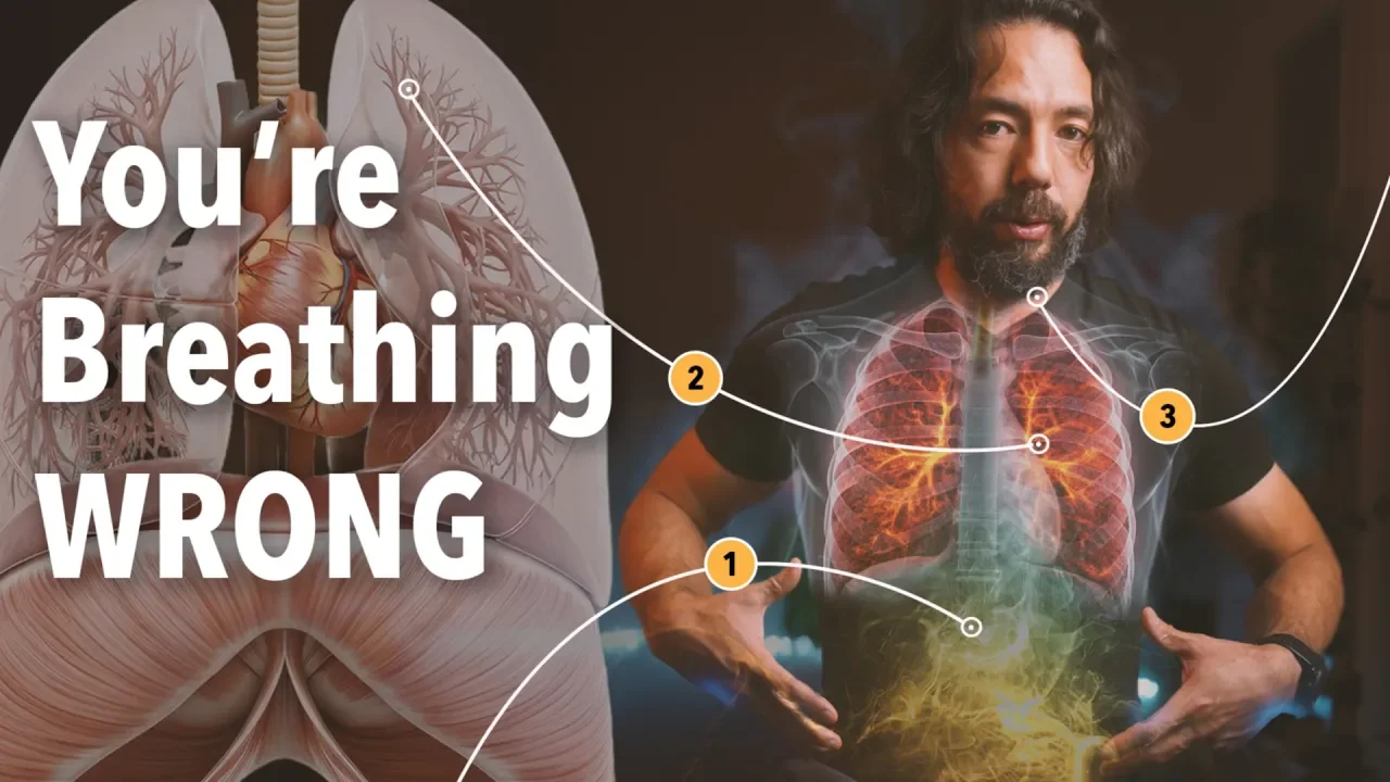 How to Retrain Your Breath for More Energy, Focus, and Calm