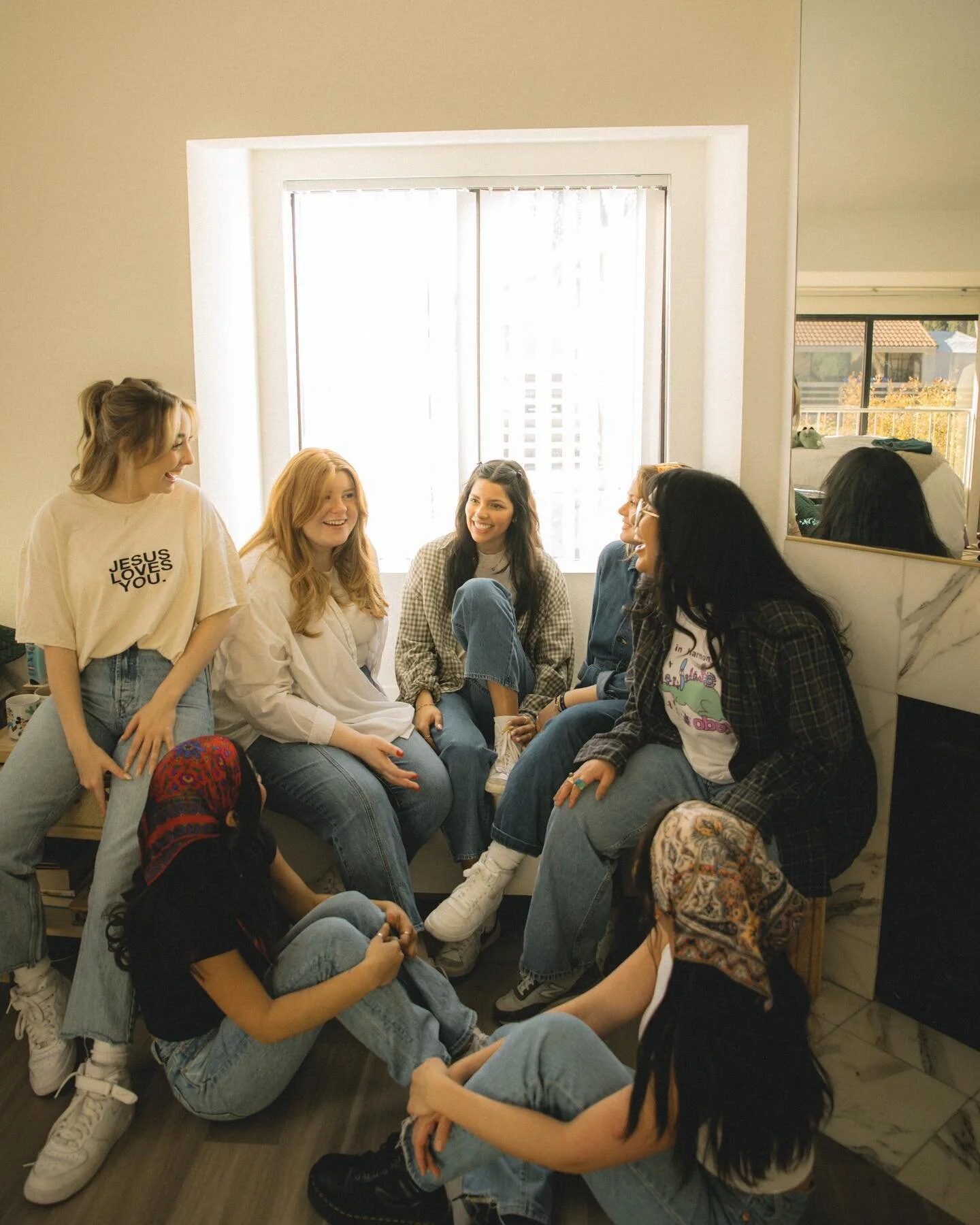 Realizing we only have two weeks left of the school year 🥲 Let&rsquo;s end strong FCC, we love you!