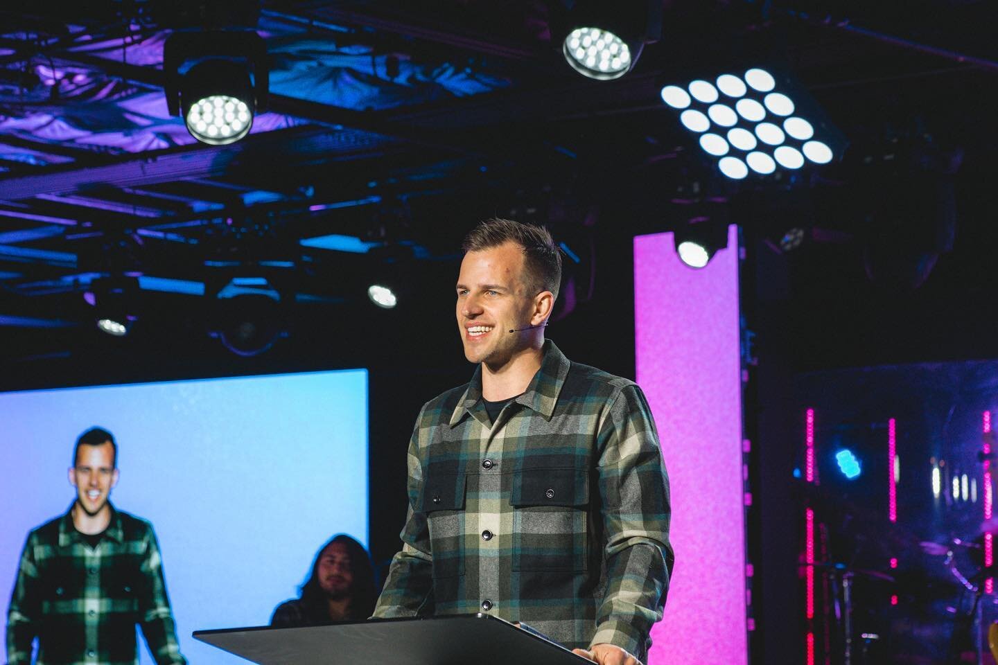 Want to take a moment to say Happy Birthday to our amazing leader, Pastor Cody! 💛 We appreciate everything you&rsquo;ve done for our college family. The best is ahead! We love you!
