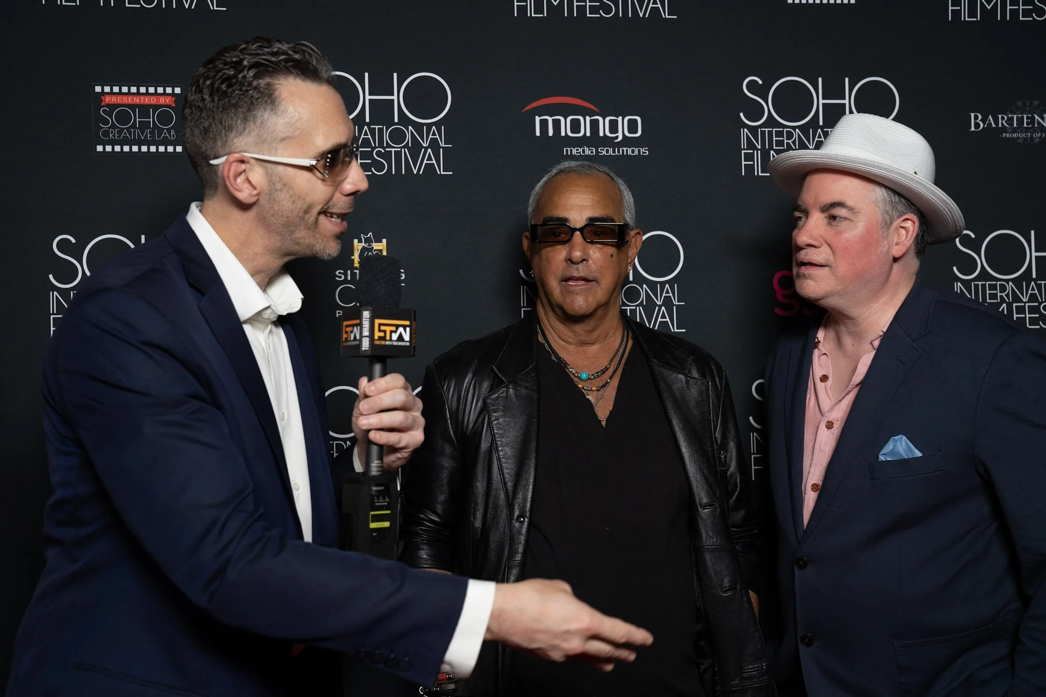 Victor Colicchio &amp; Kevin Corrigan