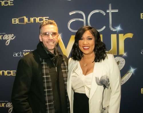 Kym Whitley - Actress