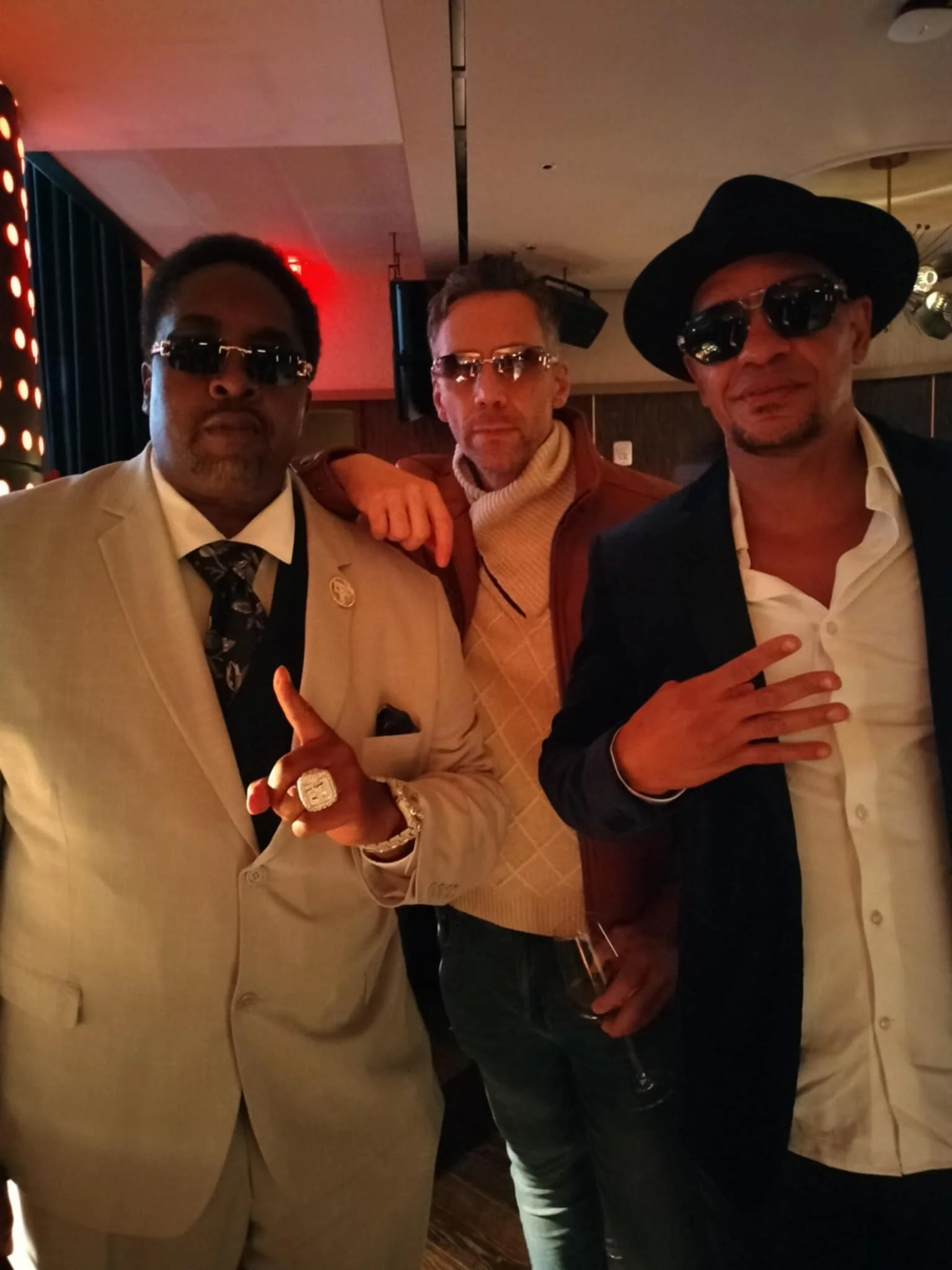 Eric B. &amp; Peter Gunz