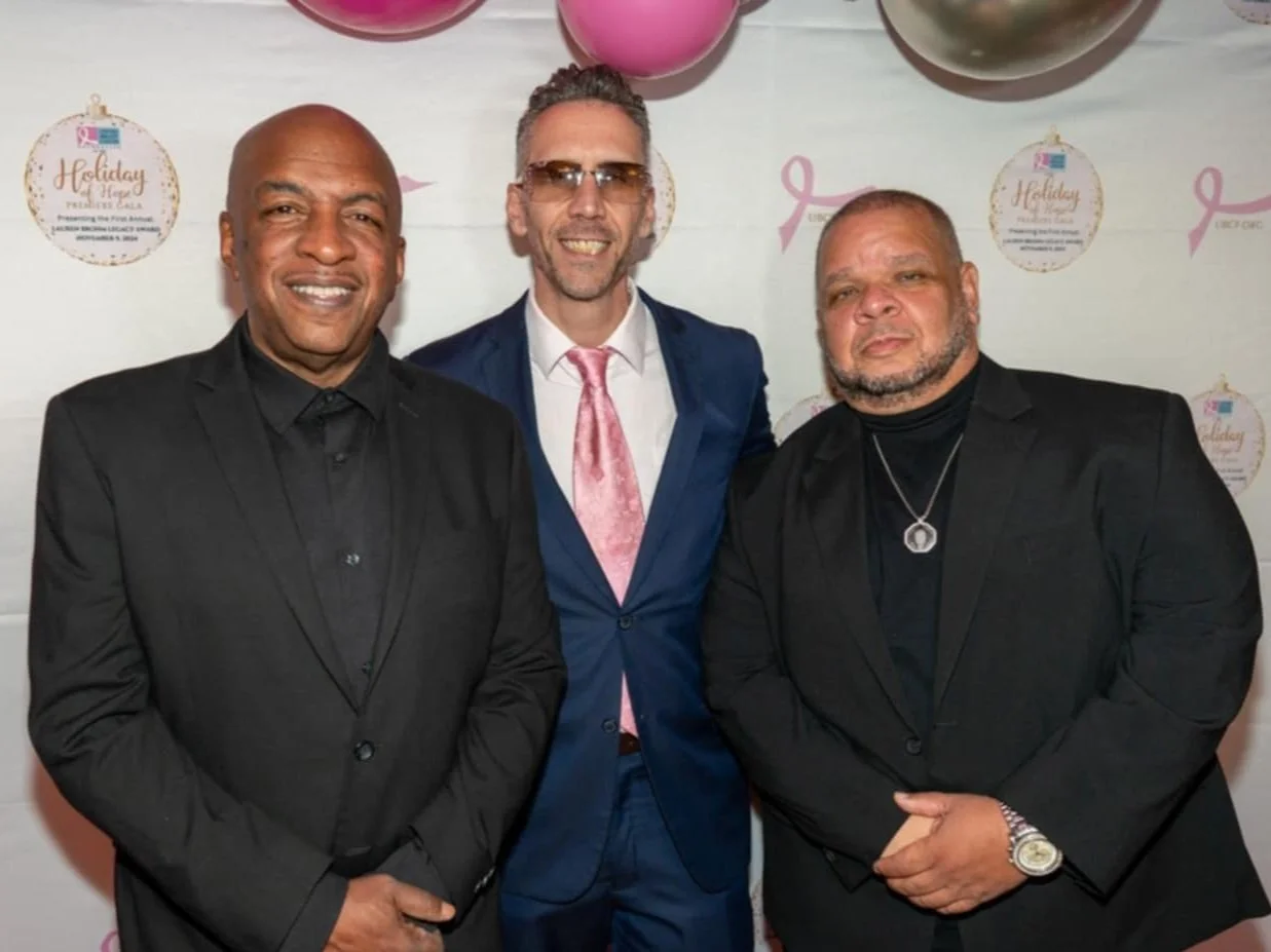 Ralph McDaniels &amp; Dave Huie