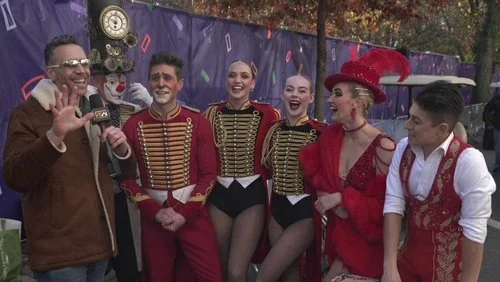 Big Apple Circus - Performers