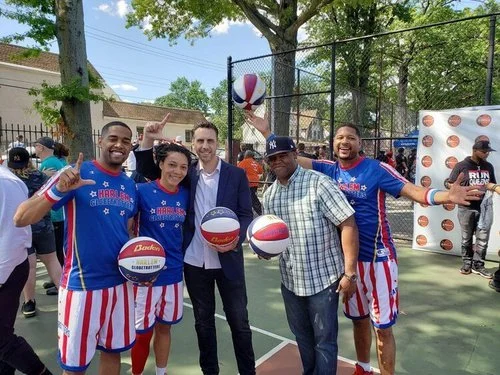 Harlem Globetrotters