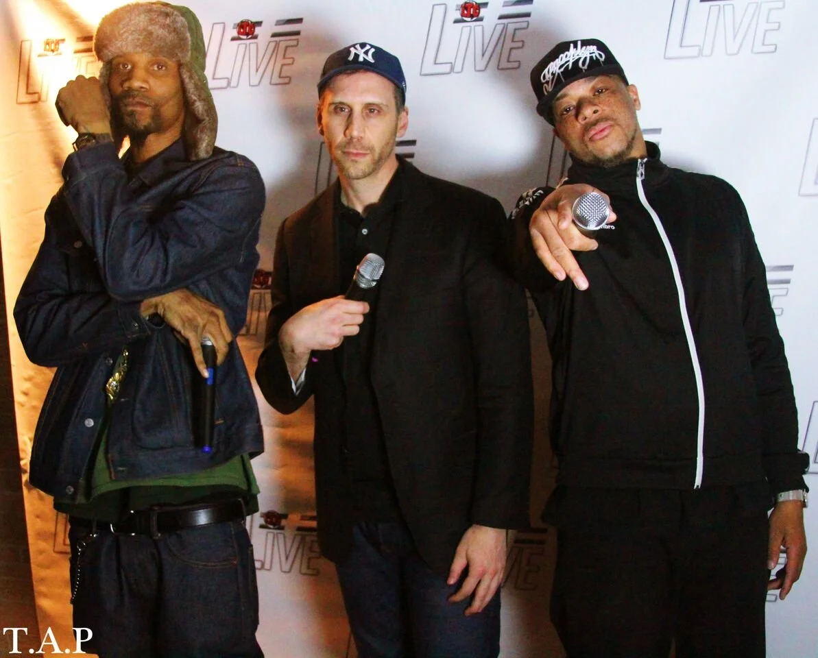 Rockness Monsta &amp; Mic Handz (Boot Camp Clik)