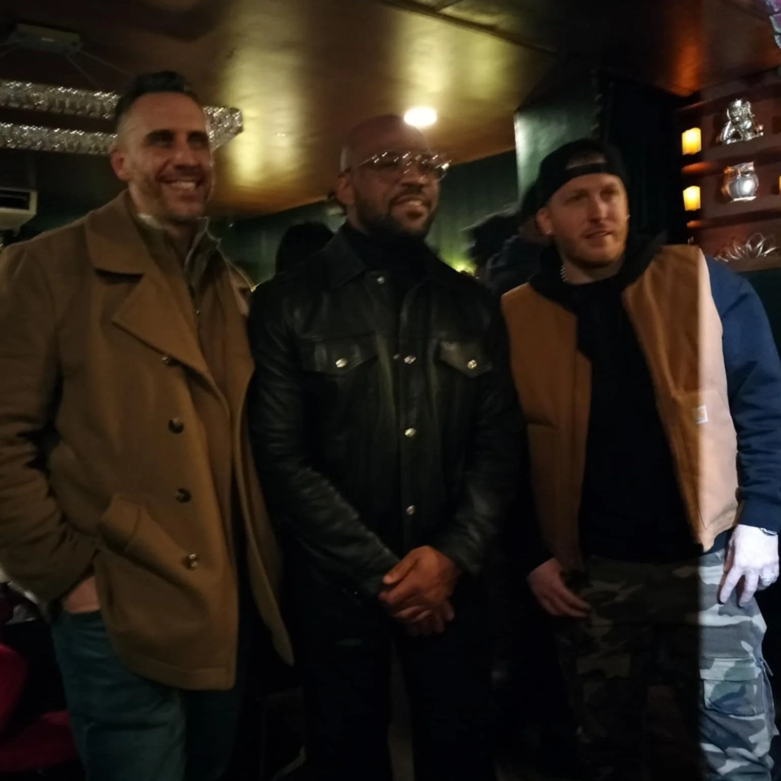 Torae &amp; DJ Drewski